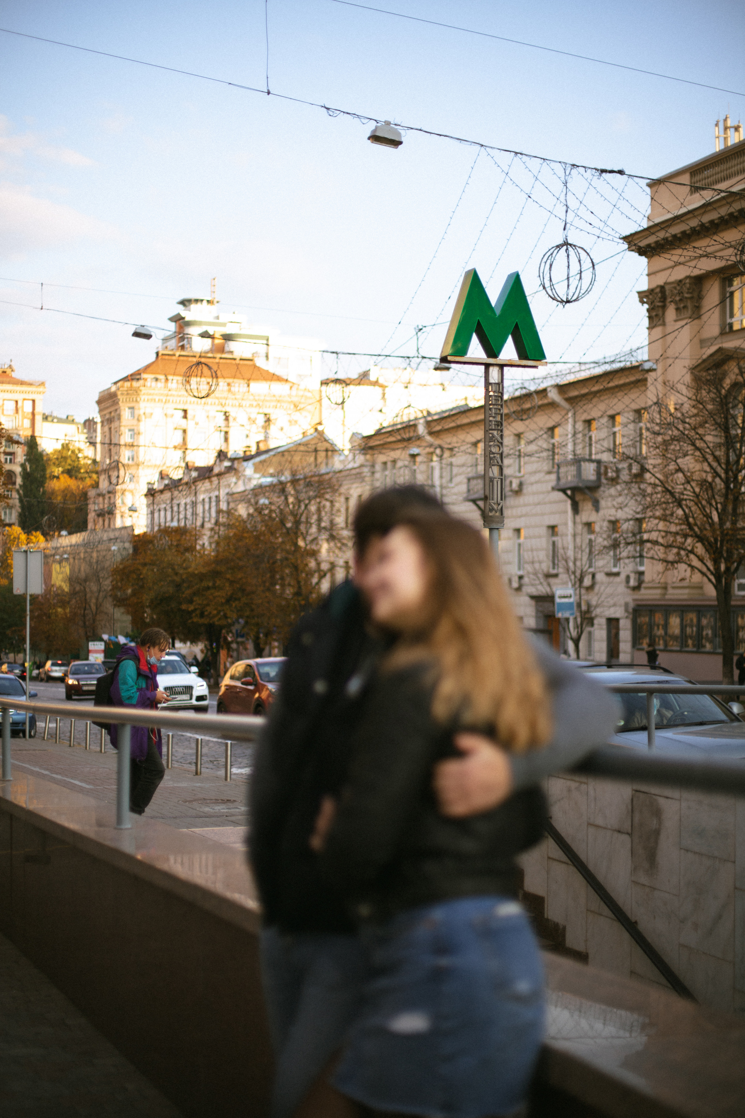 Женя и Костя. Обо мне