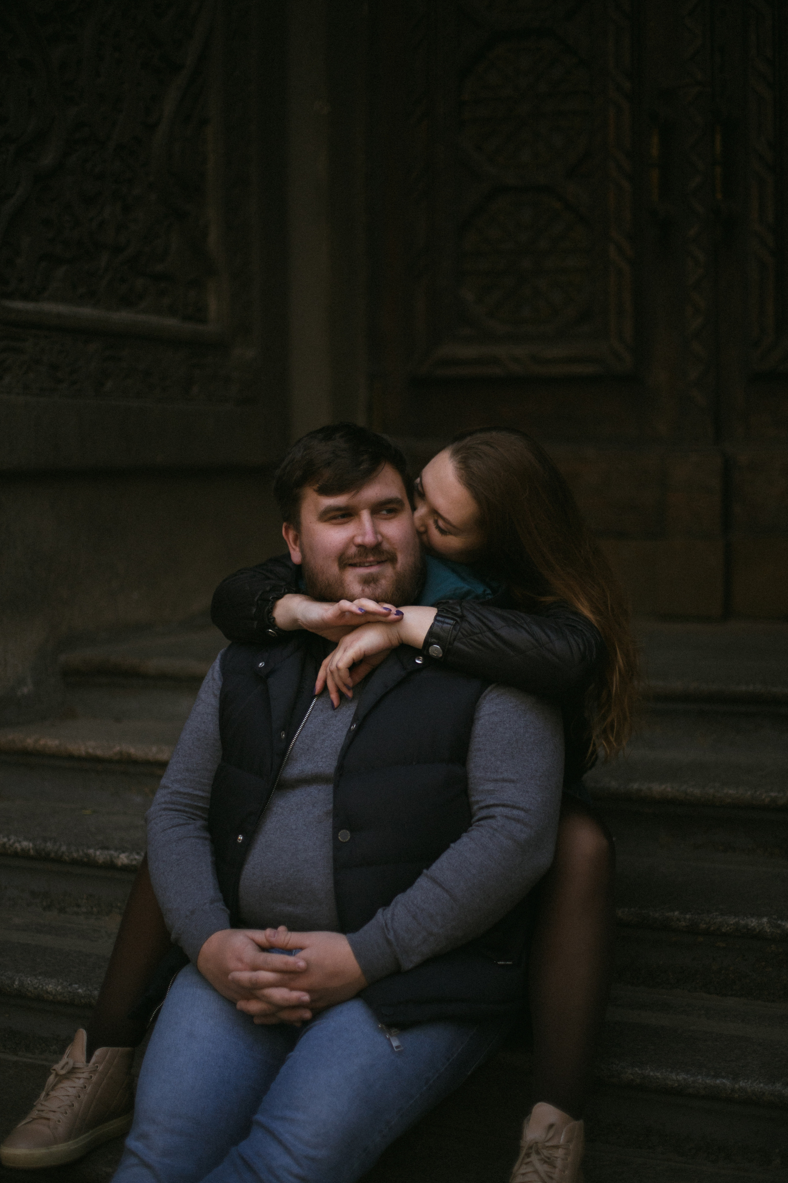 Женя и Костя. Обо мне