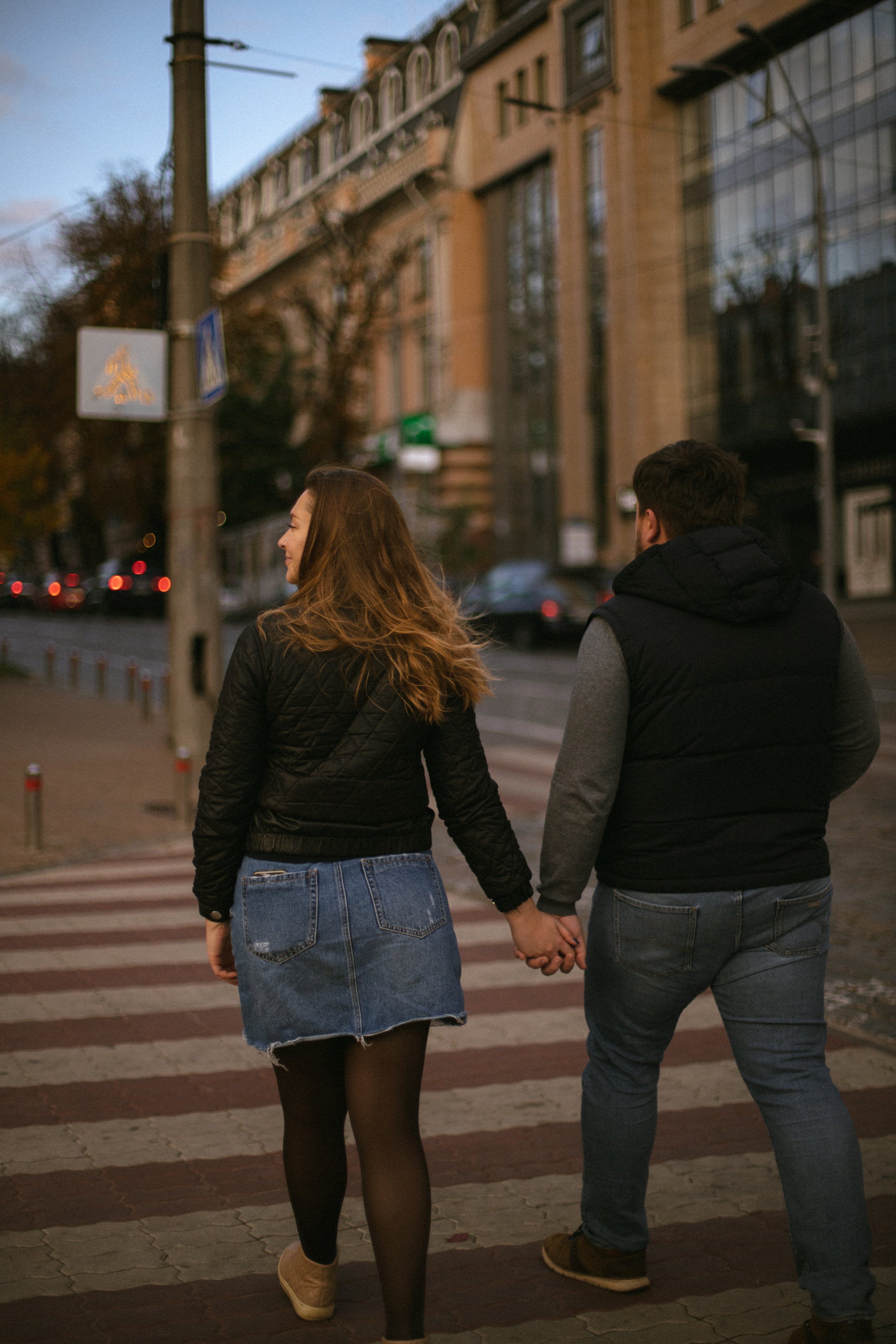 Женя и Костя. Обо мне