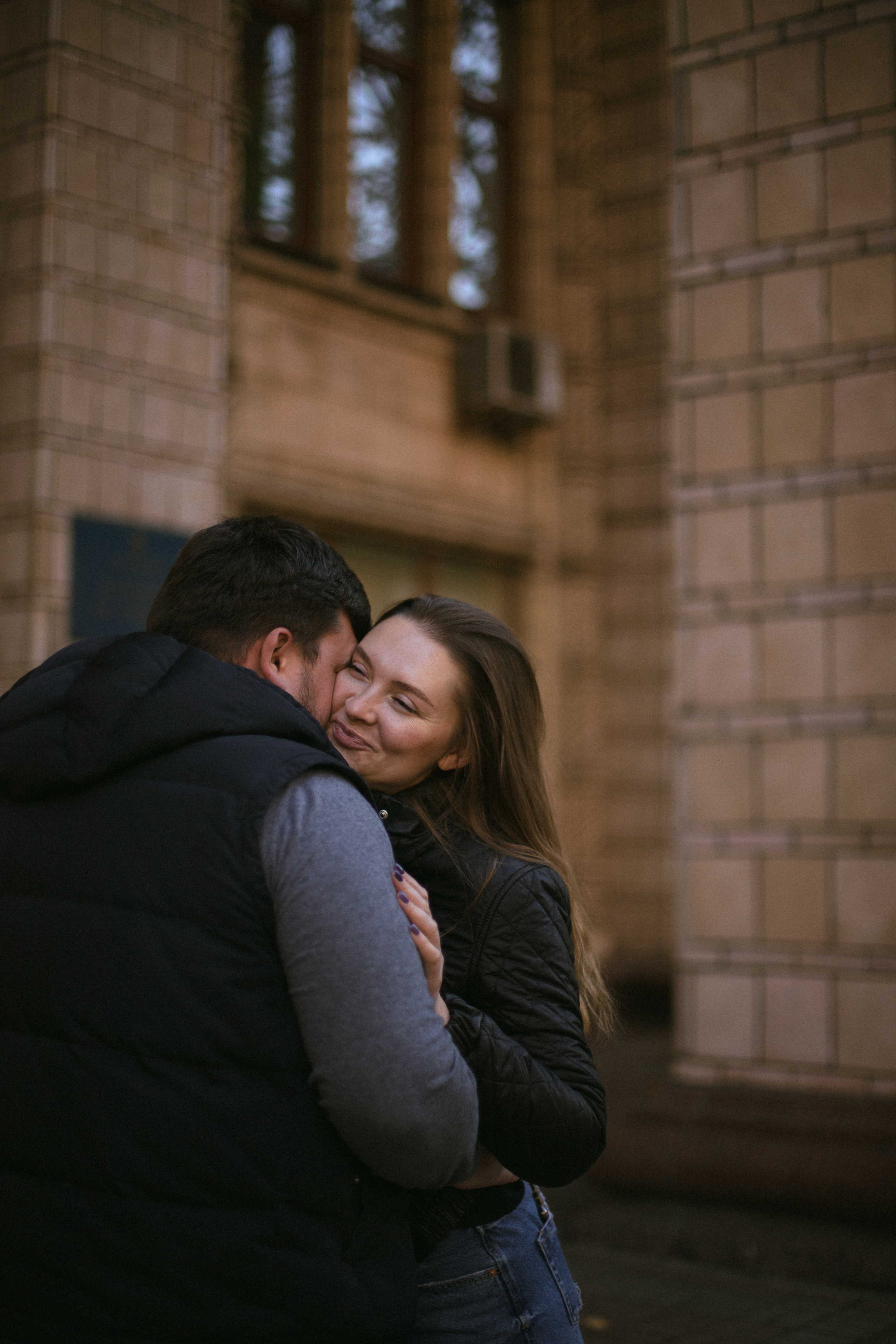 Женя и Костя. Обо мне