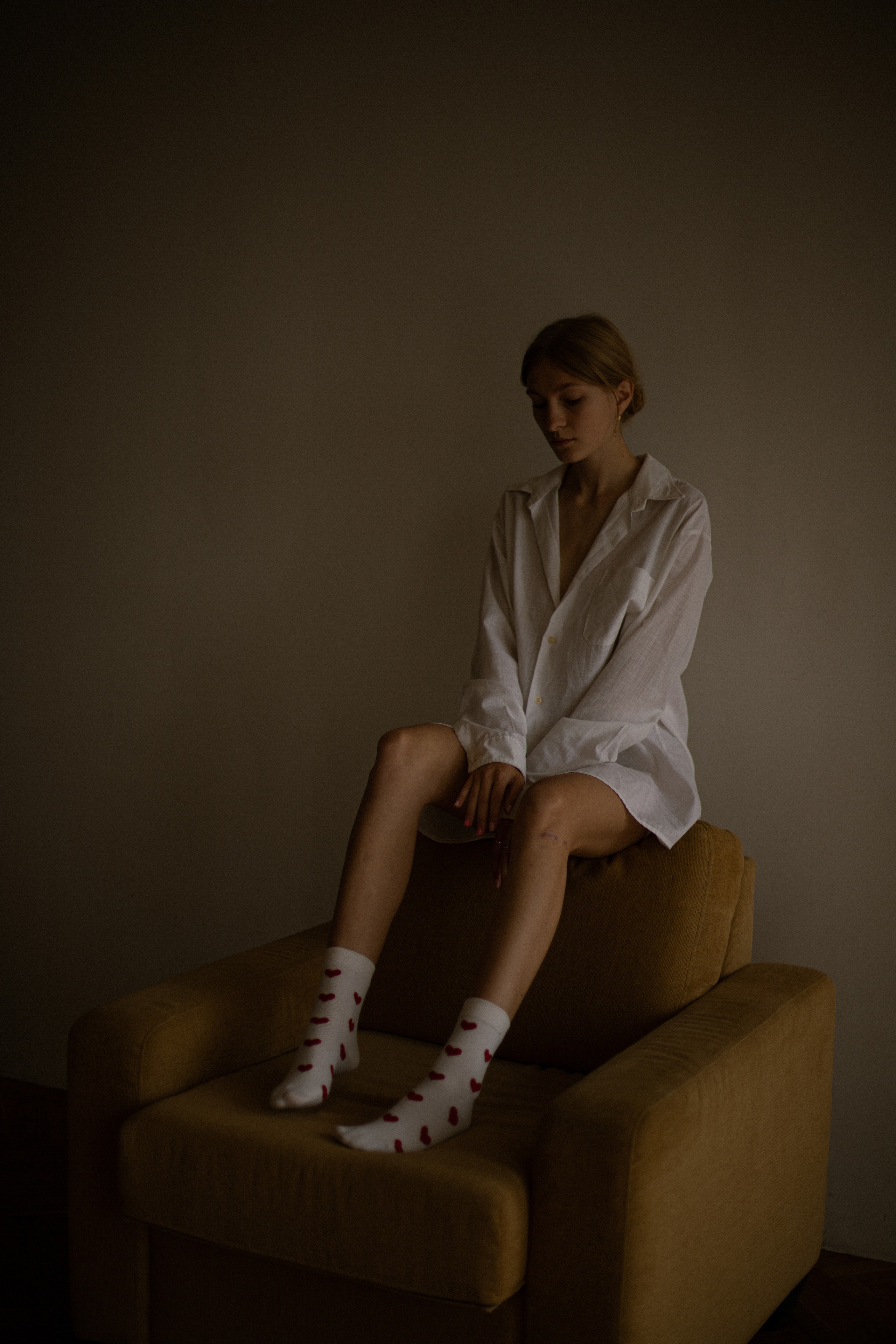 Teletype story. Обо мне