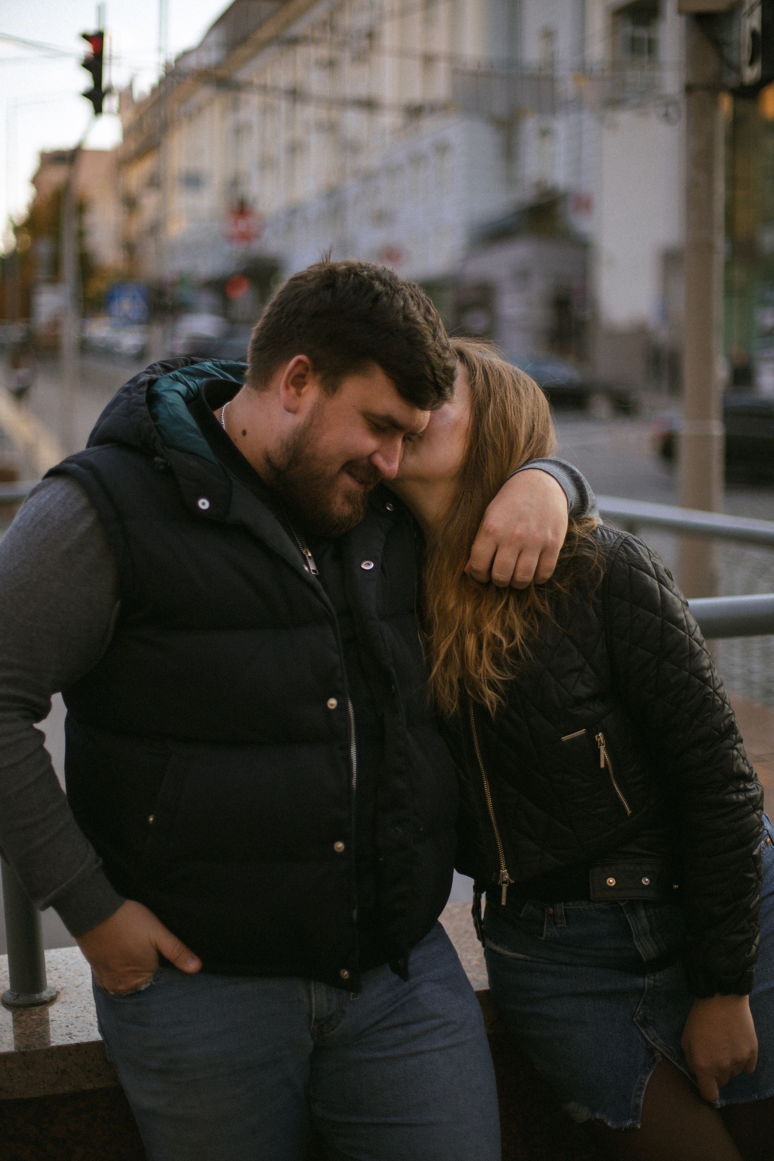 Женя и Костя. Обо мне