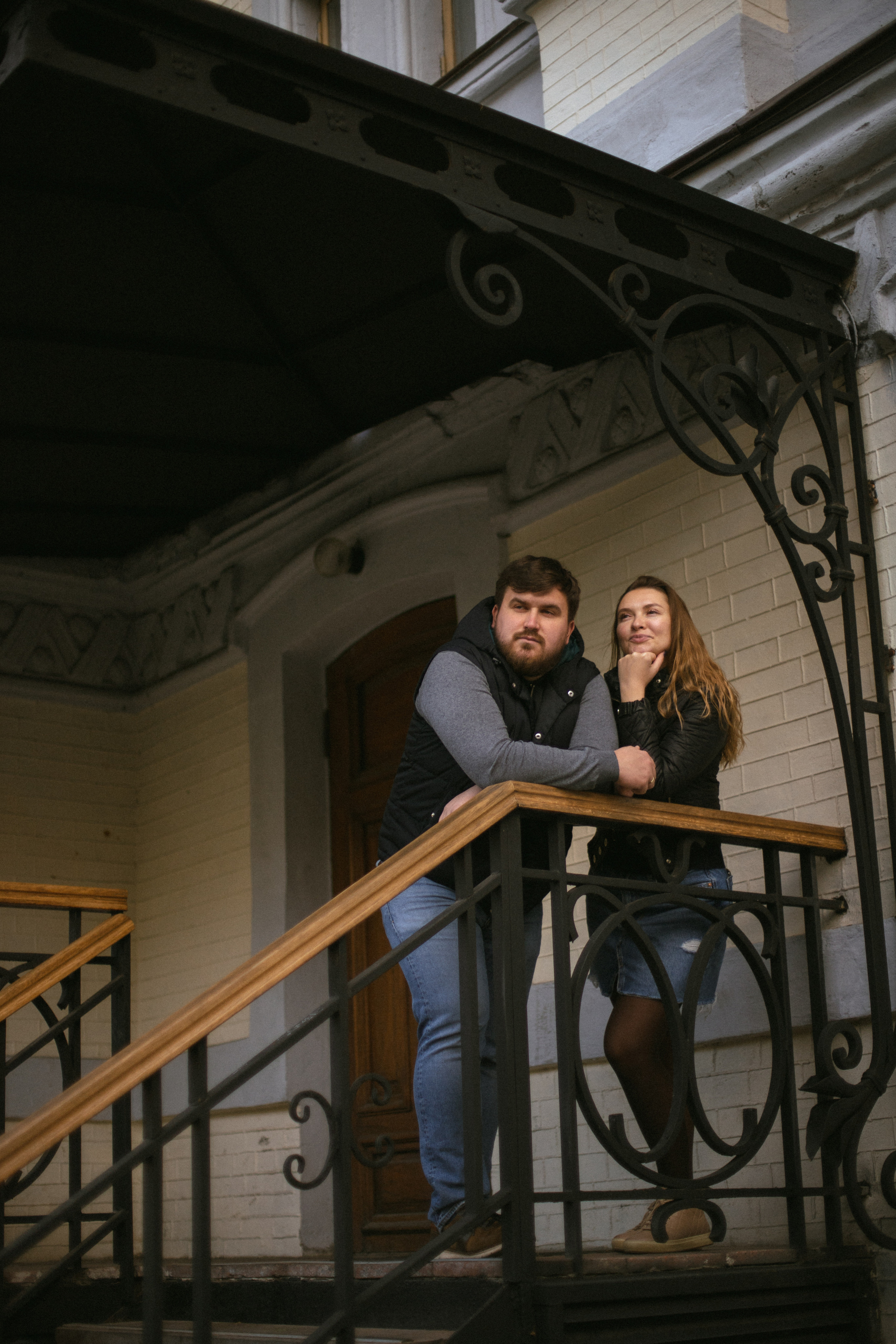 Женя и Костя. Обо мне