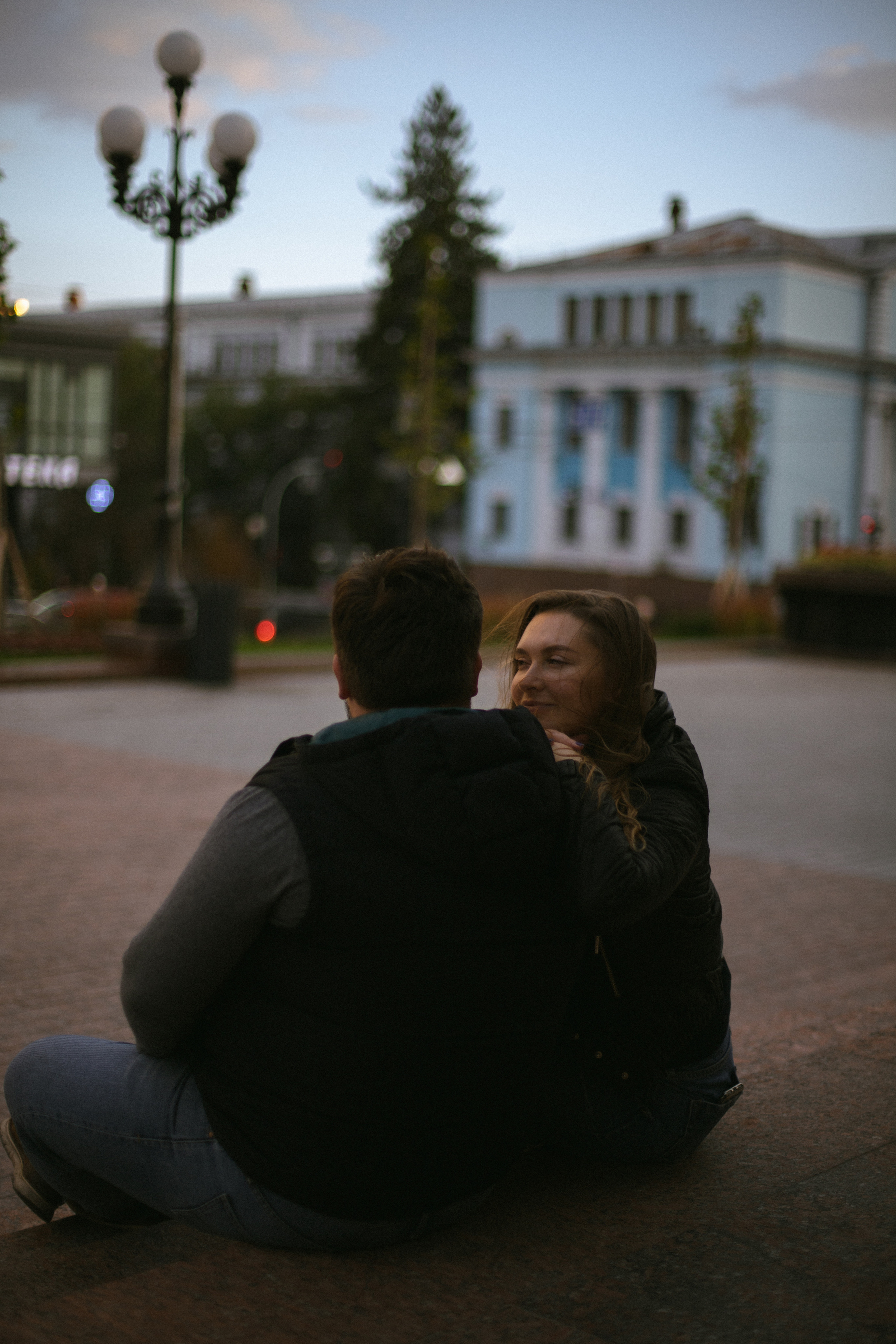 Женя и Костя. Обо мне