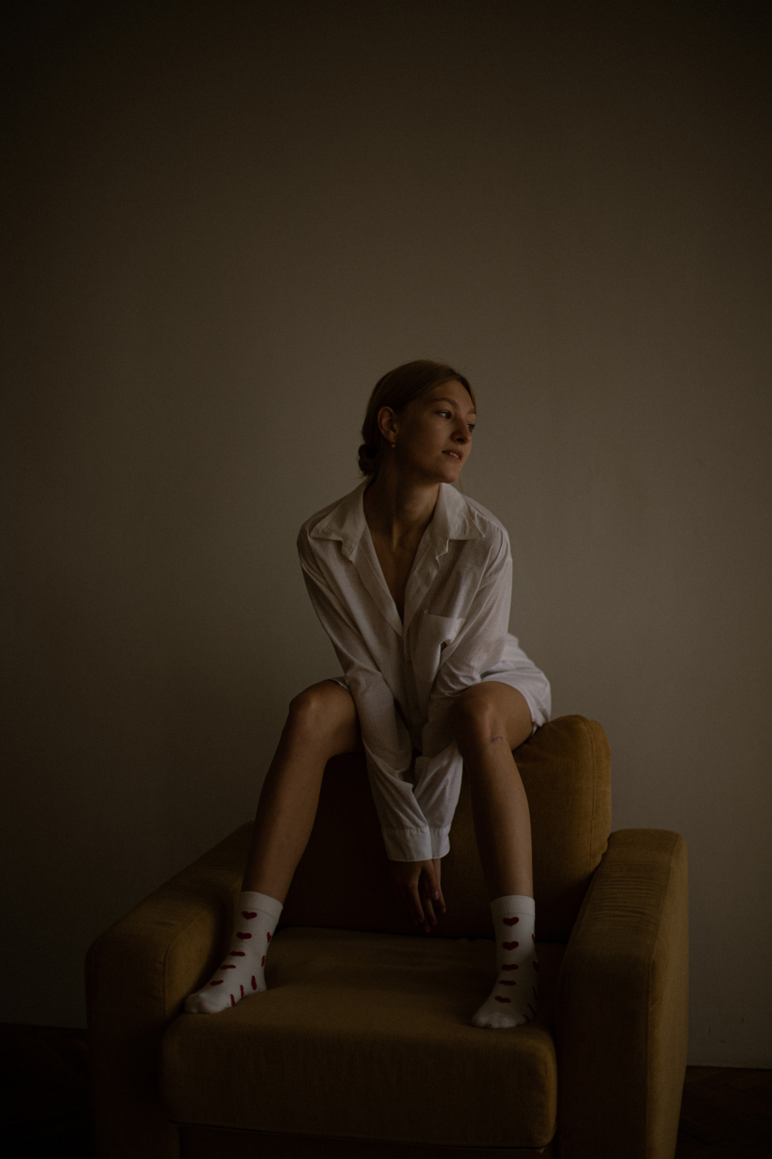 Teletype story. Обо мне