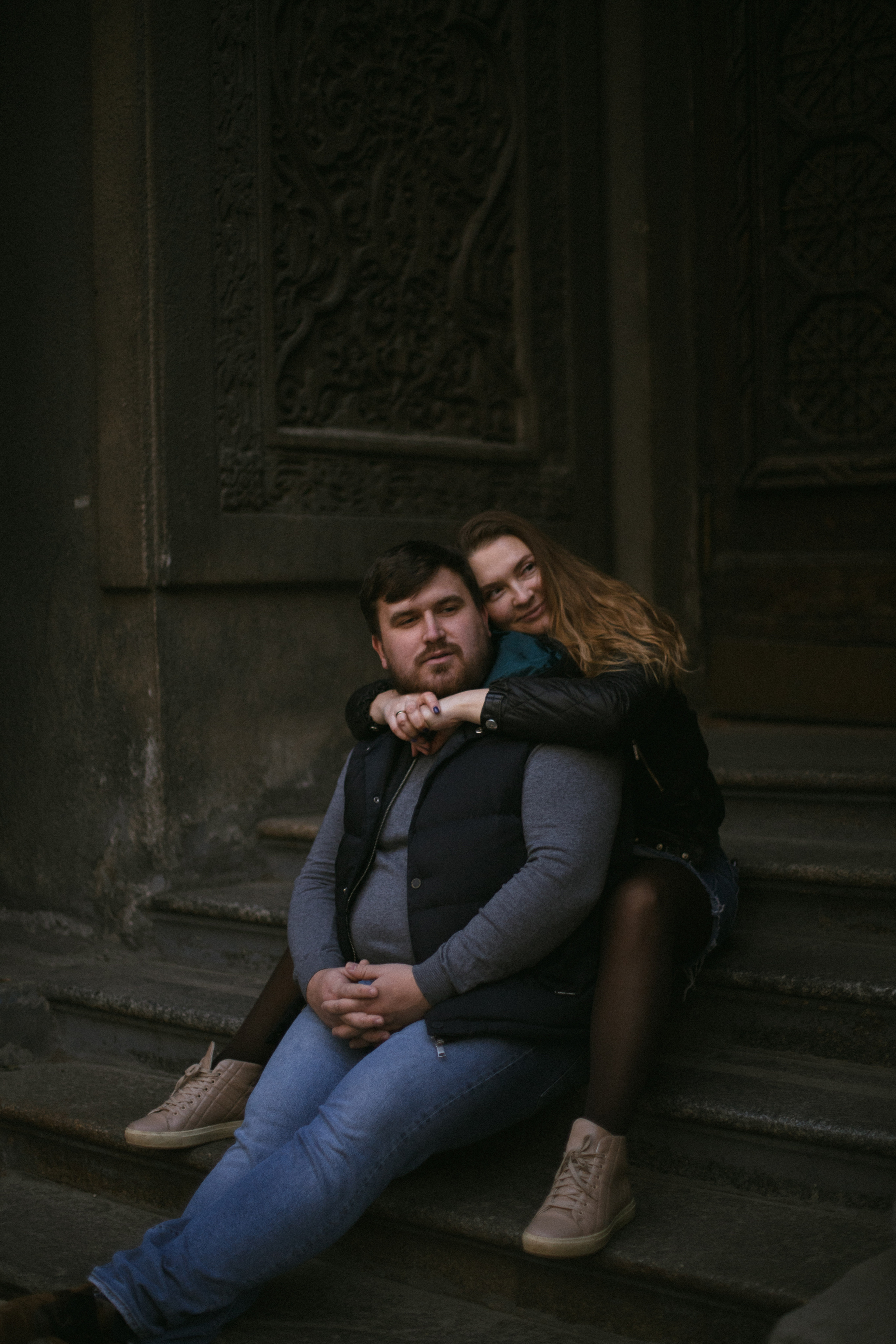 Женя и Костя. Обо мне