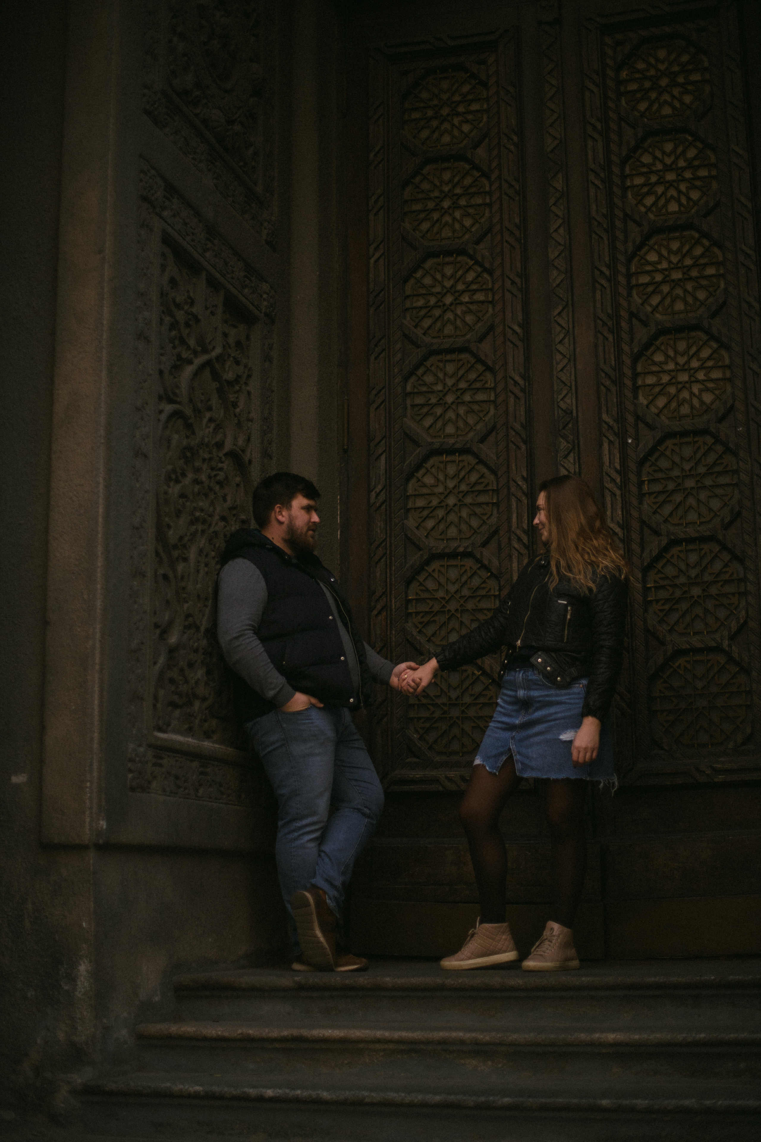 Женя и Костя. Обо мне