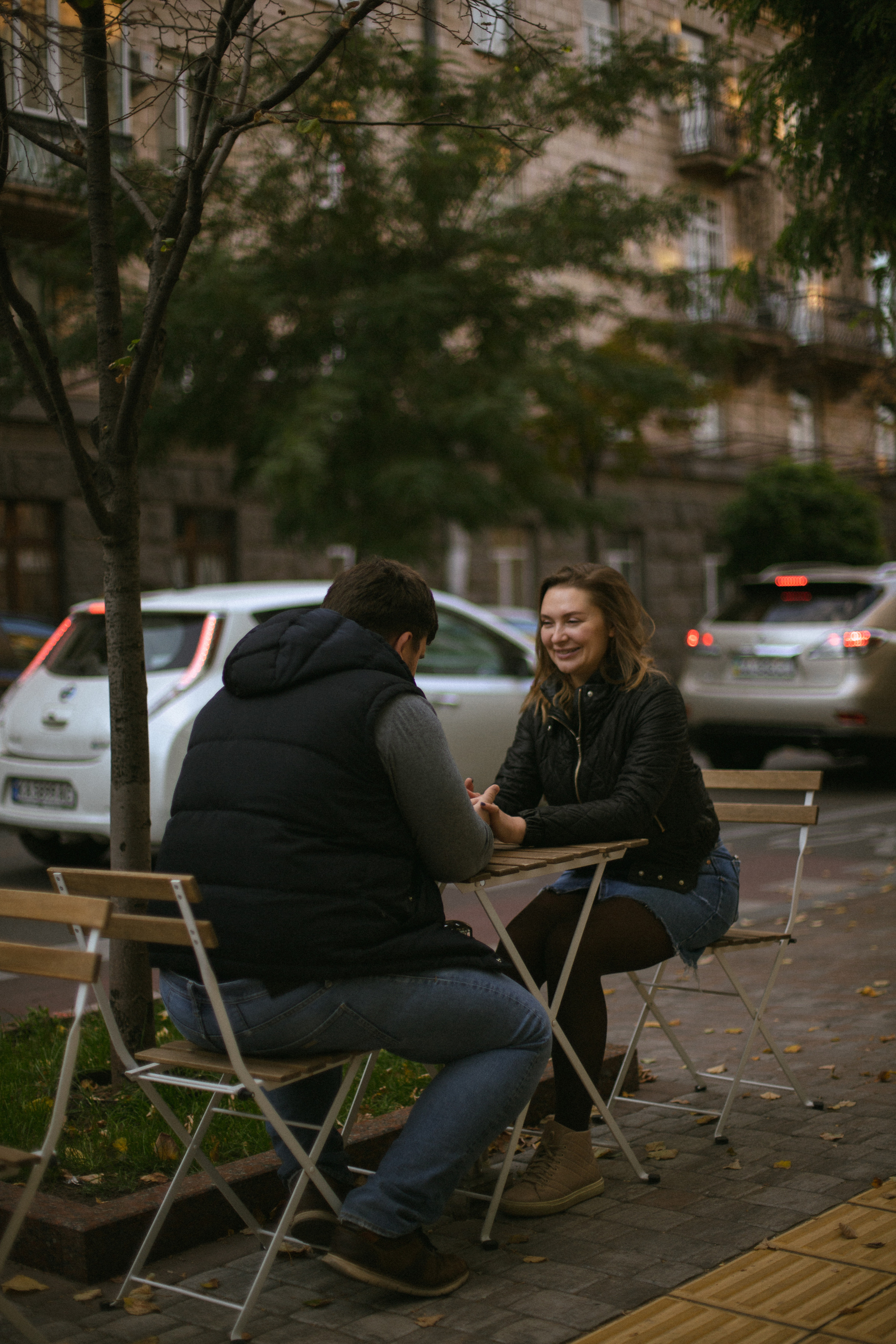 Женя и Костя. Обо мне