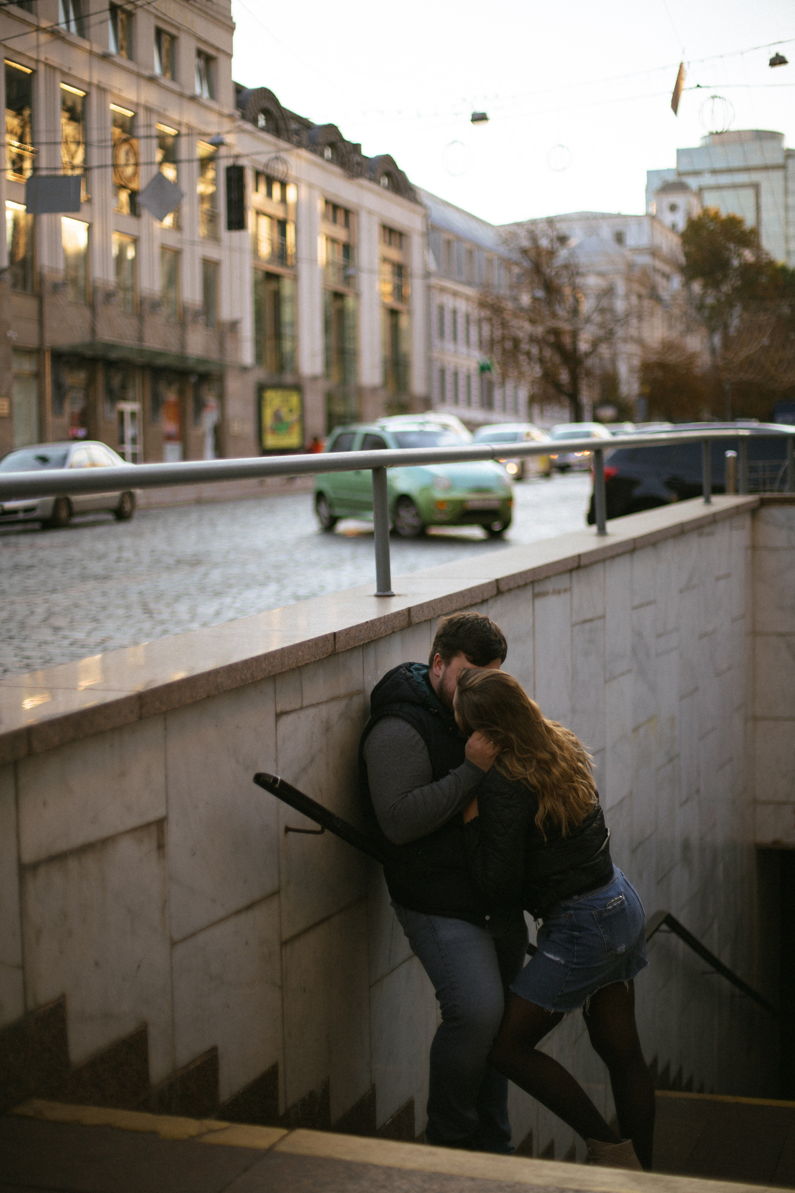 Женя и Костя. Обо мне