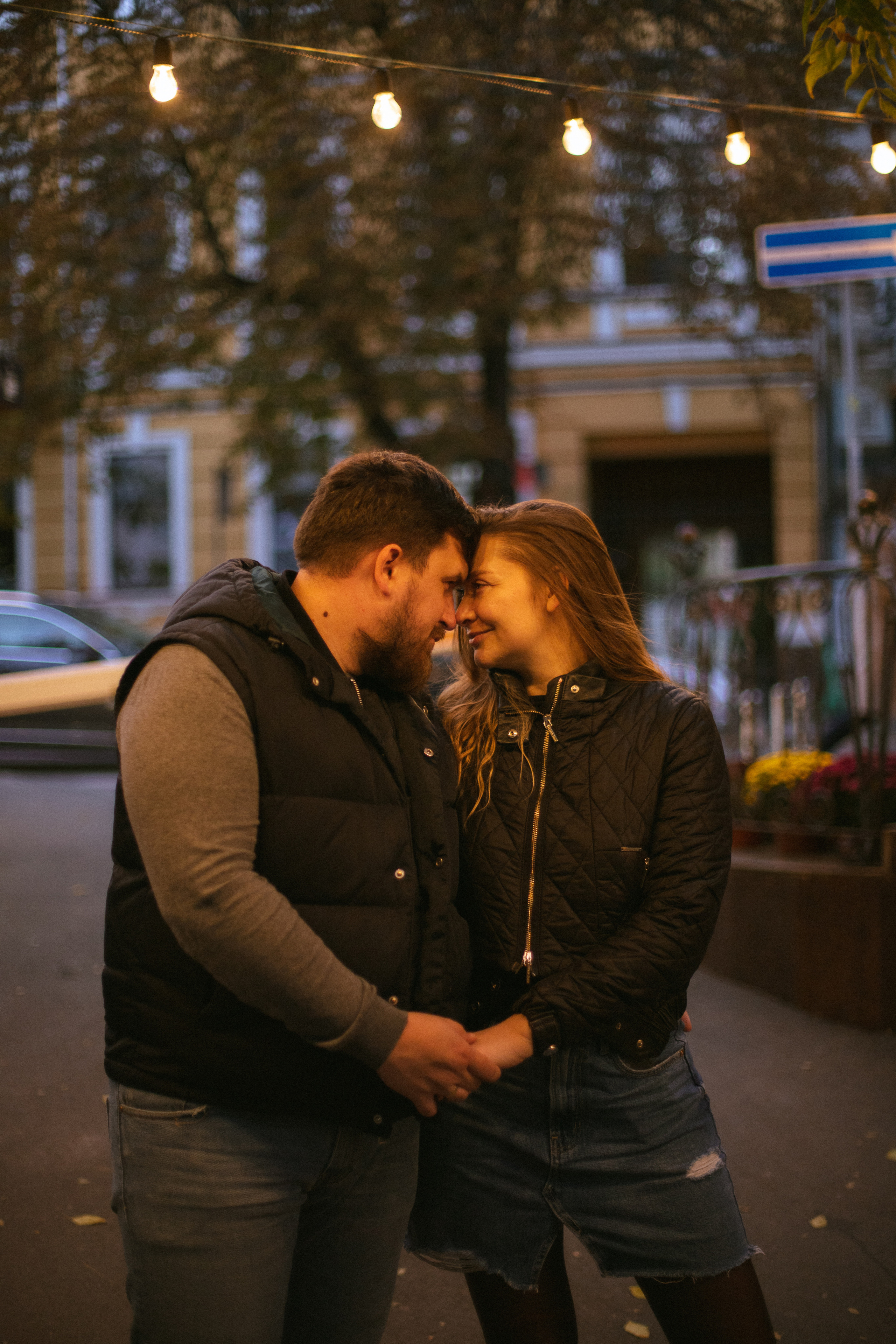 Женя и Костя. Обо мне