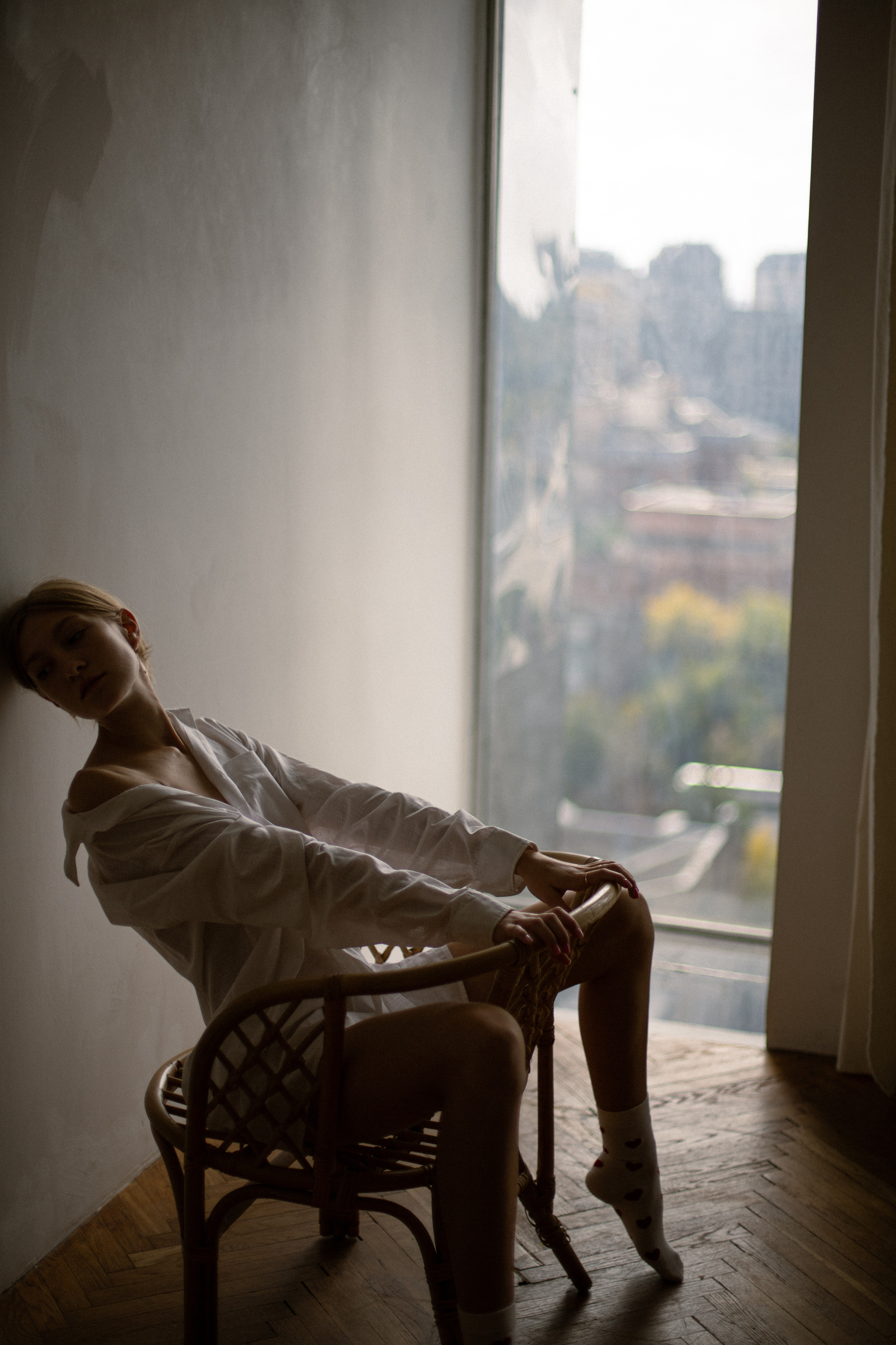 Teletype story. Обо мне