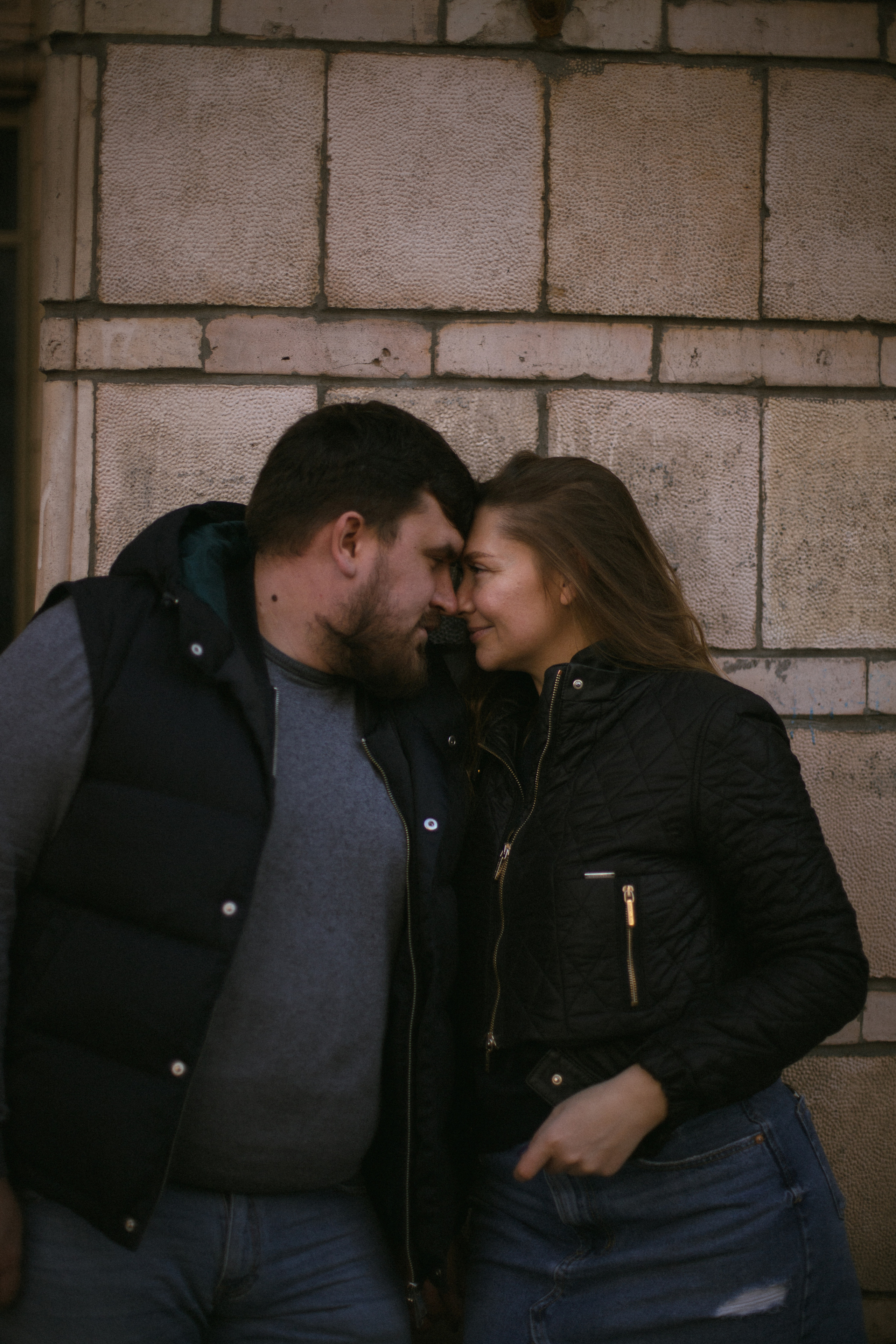 Женя и Костя. Обо мне