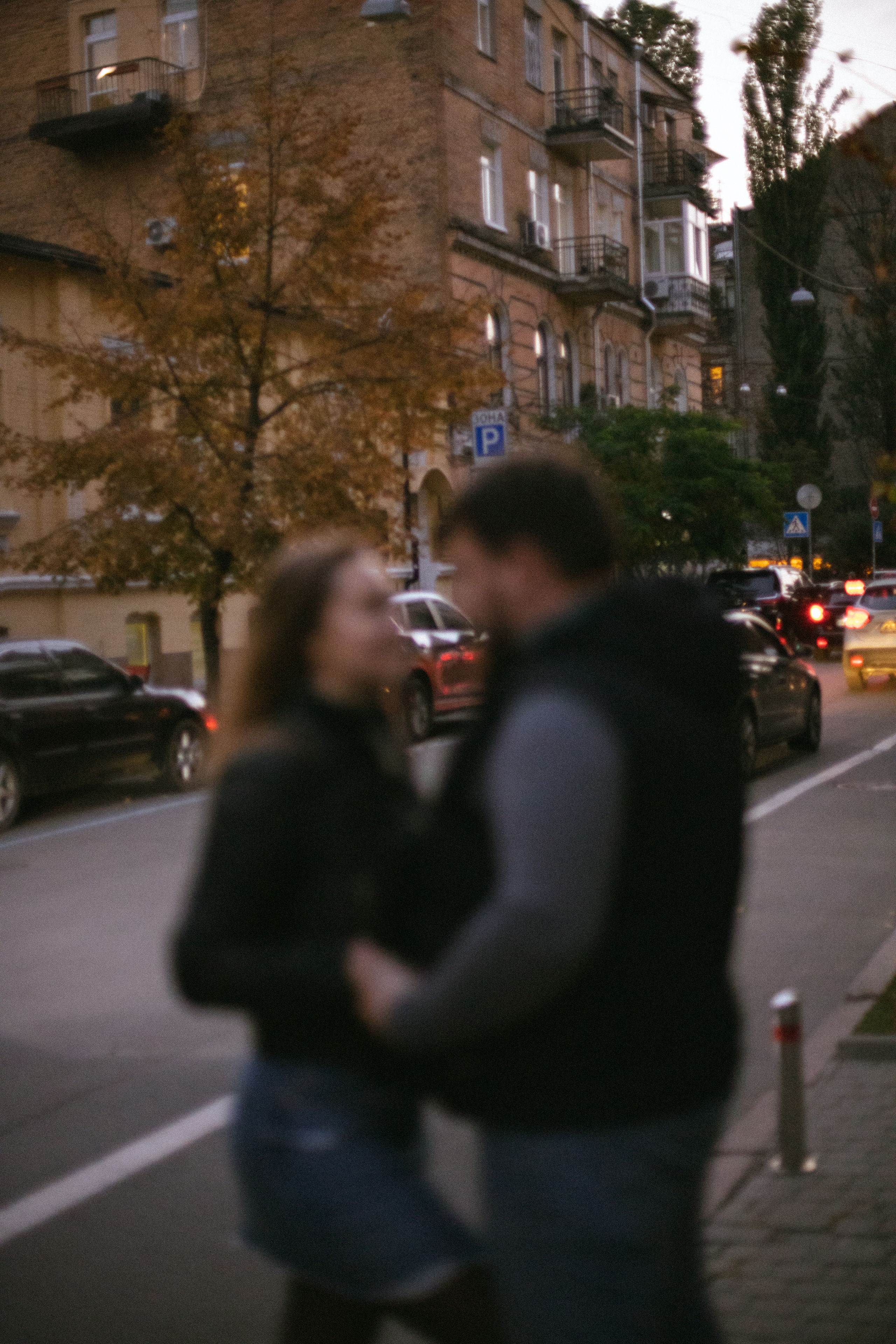 Женя и Костя. Обо мне