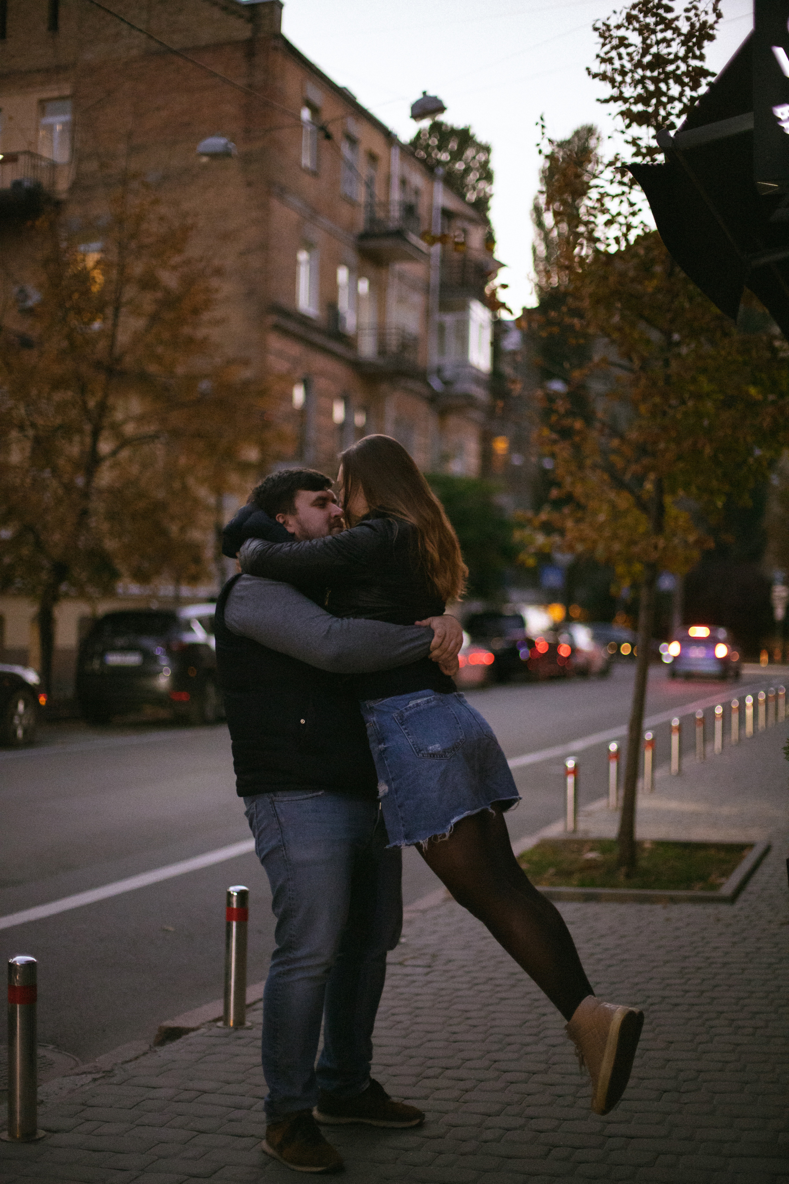 Женя и Костя. Обо мне