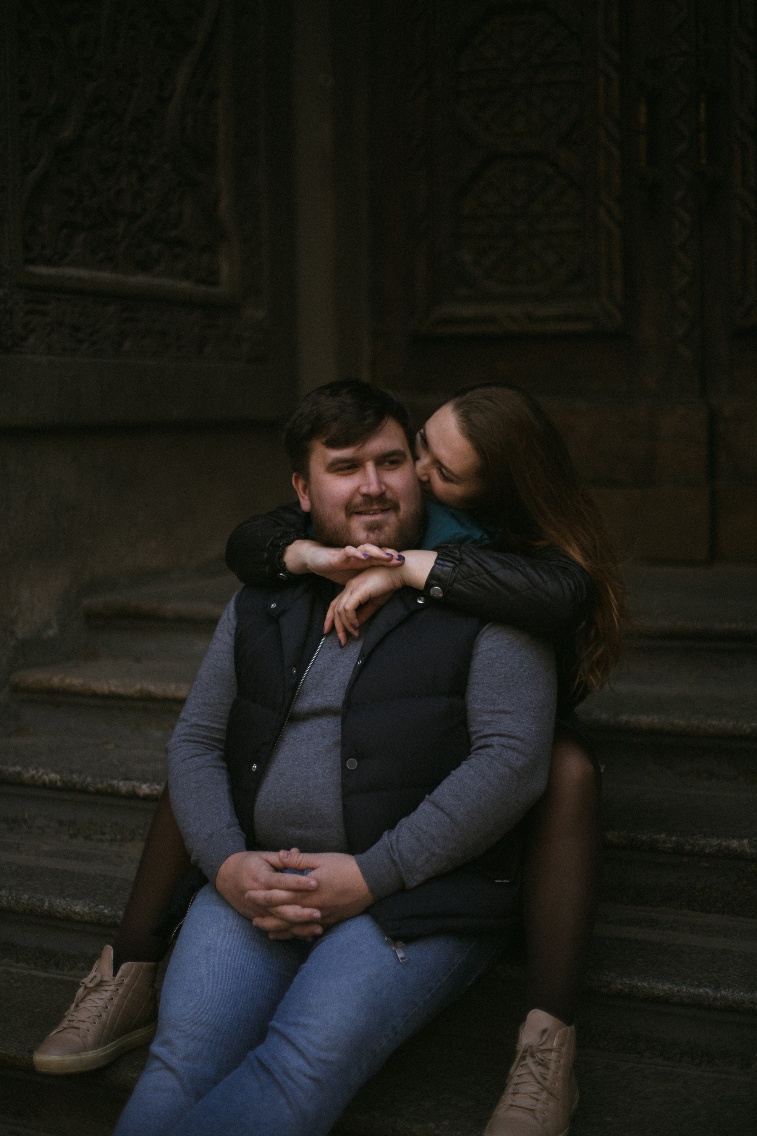 Женя и Костя. Обо мне