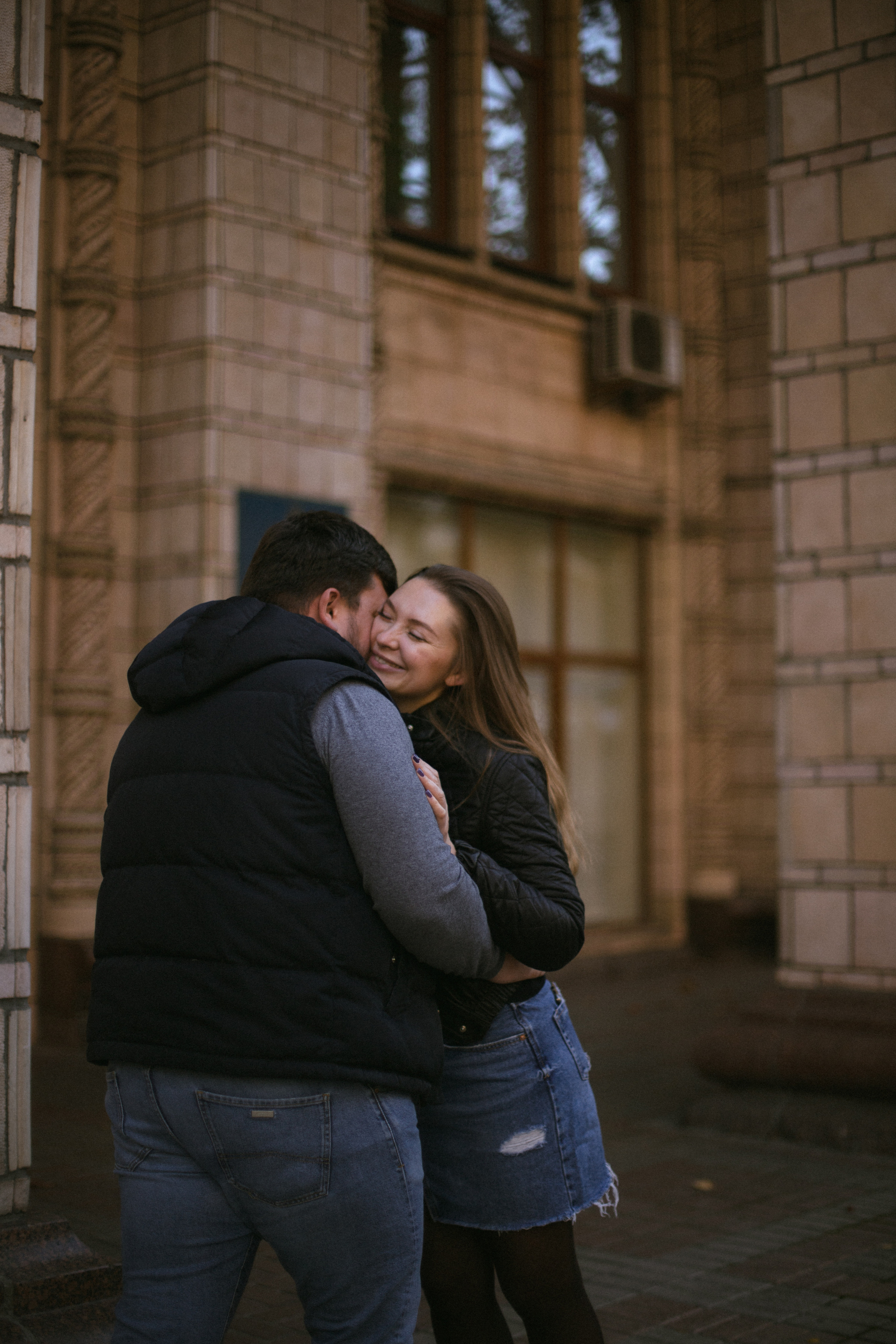 Женя и Костя. Обо мне