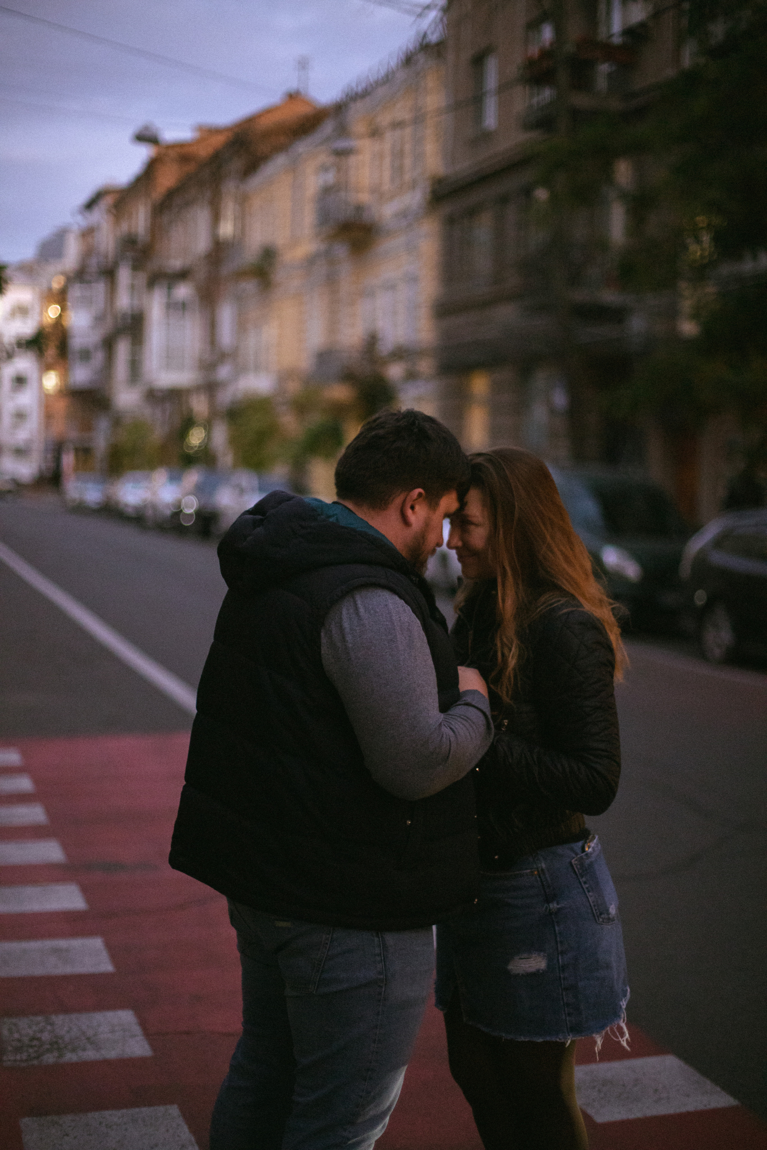 Женя и Костя. Обо мне