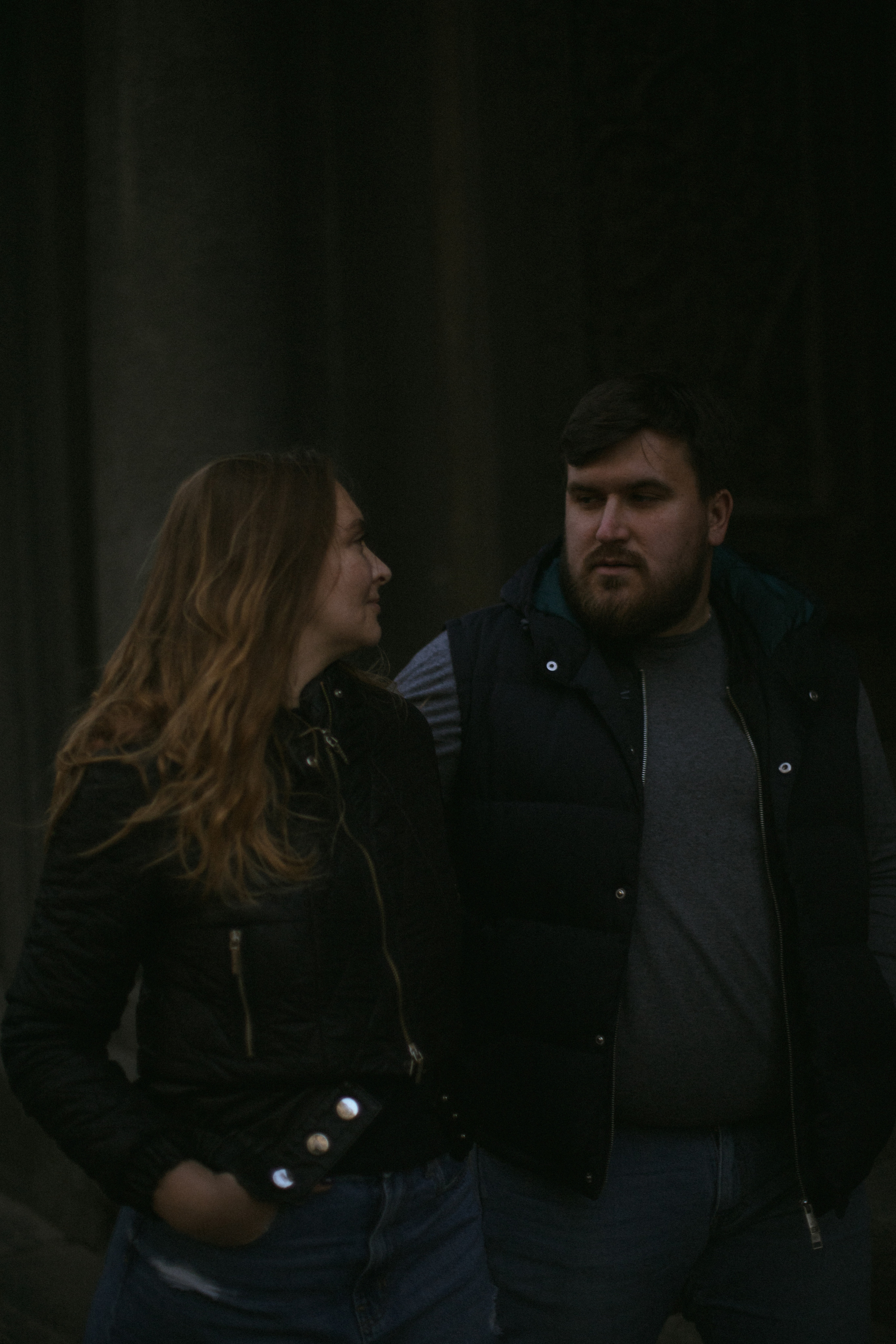 Женя и Костя. Обо мне