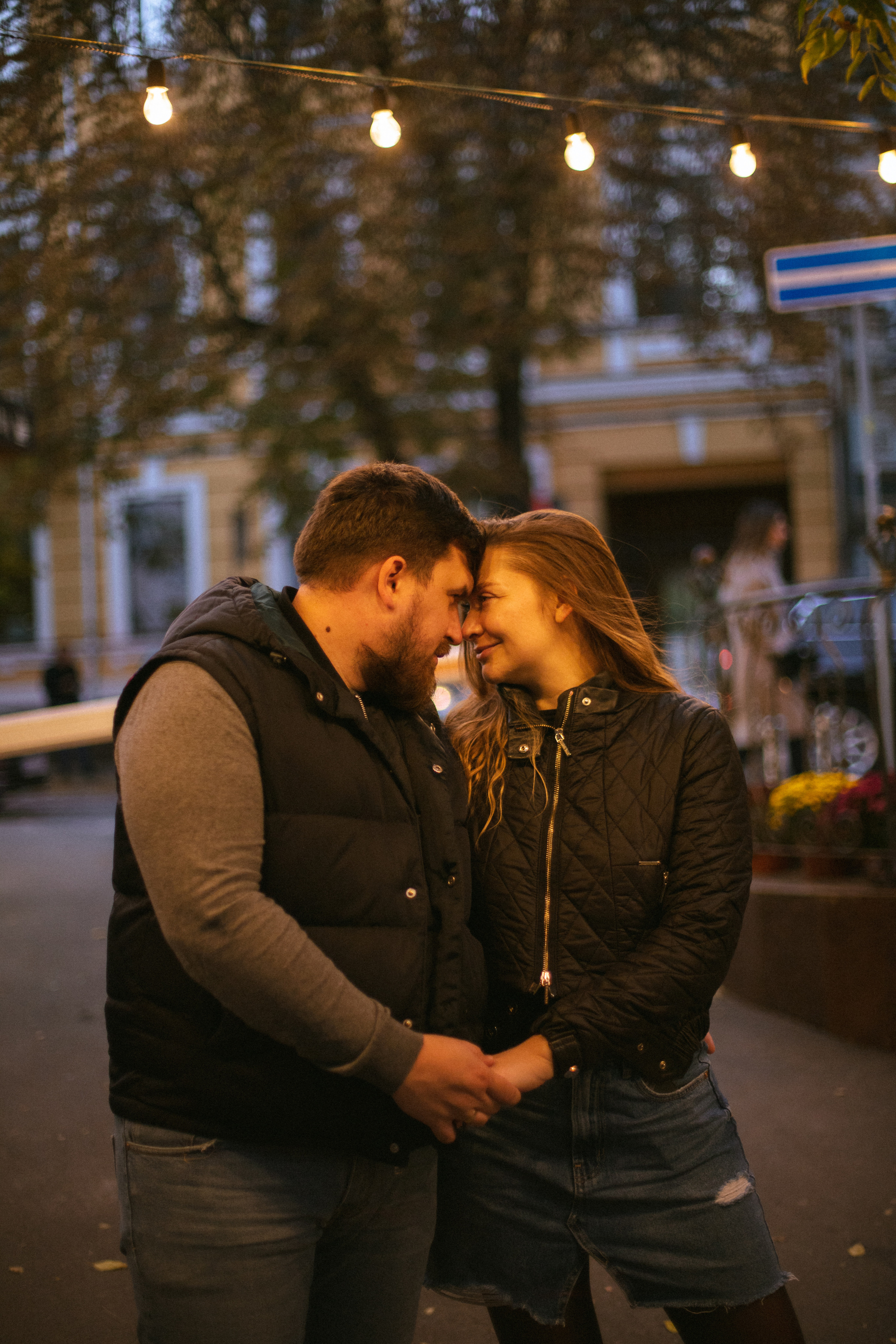 Женя и Костя. Обо мне