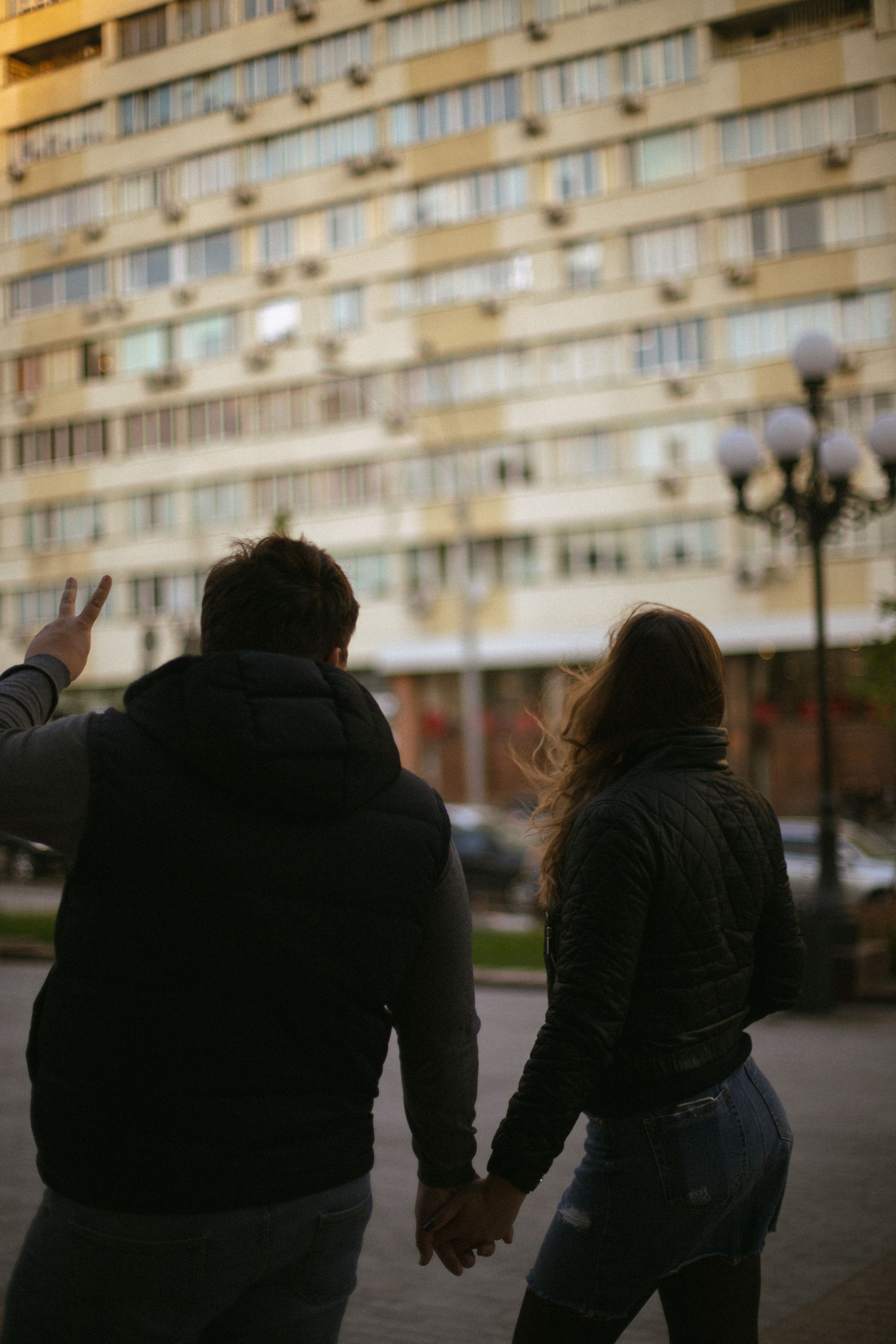 Женя и Костя. Обо мне