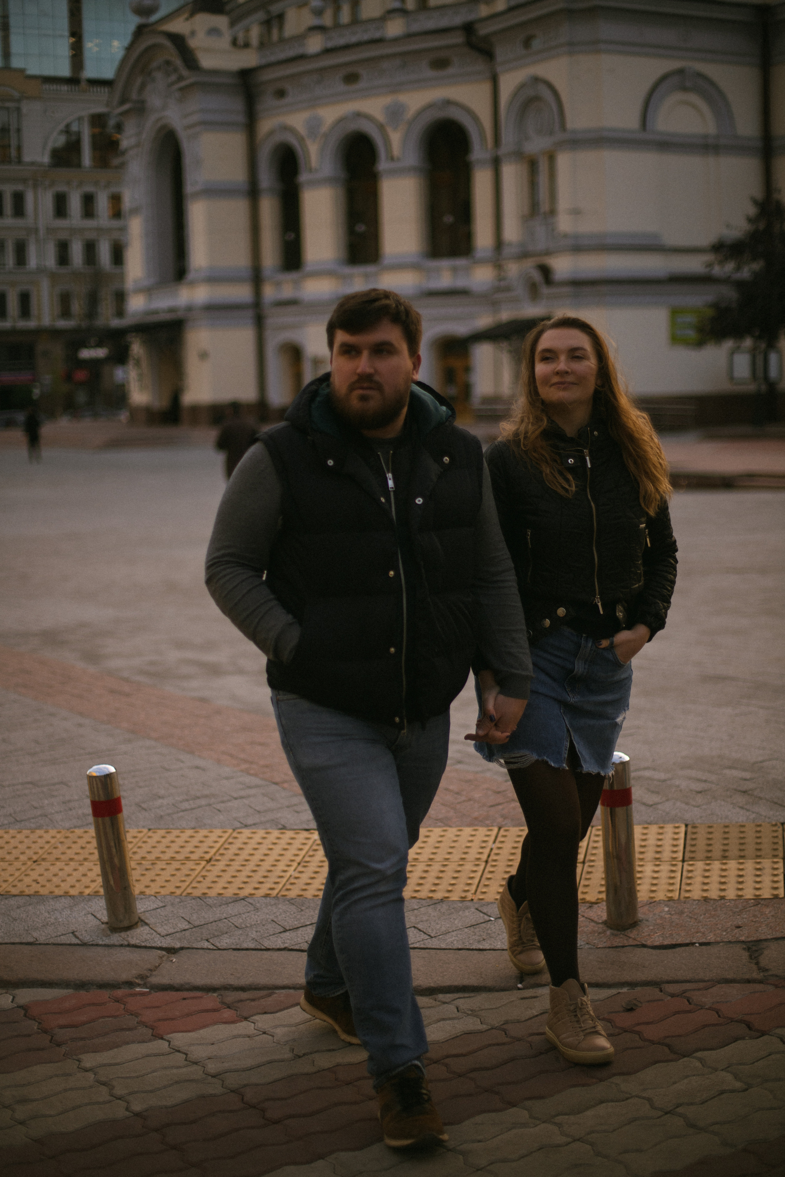 Женя и Костя. Обо мне