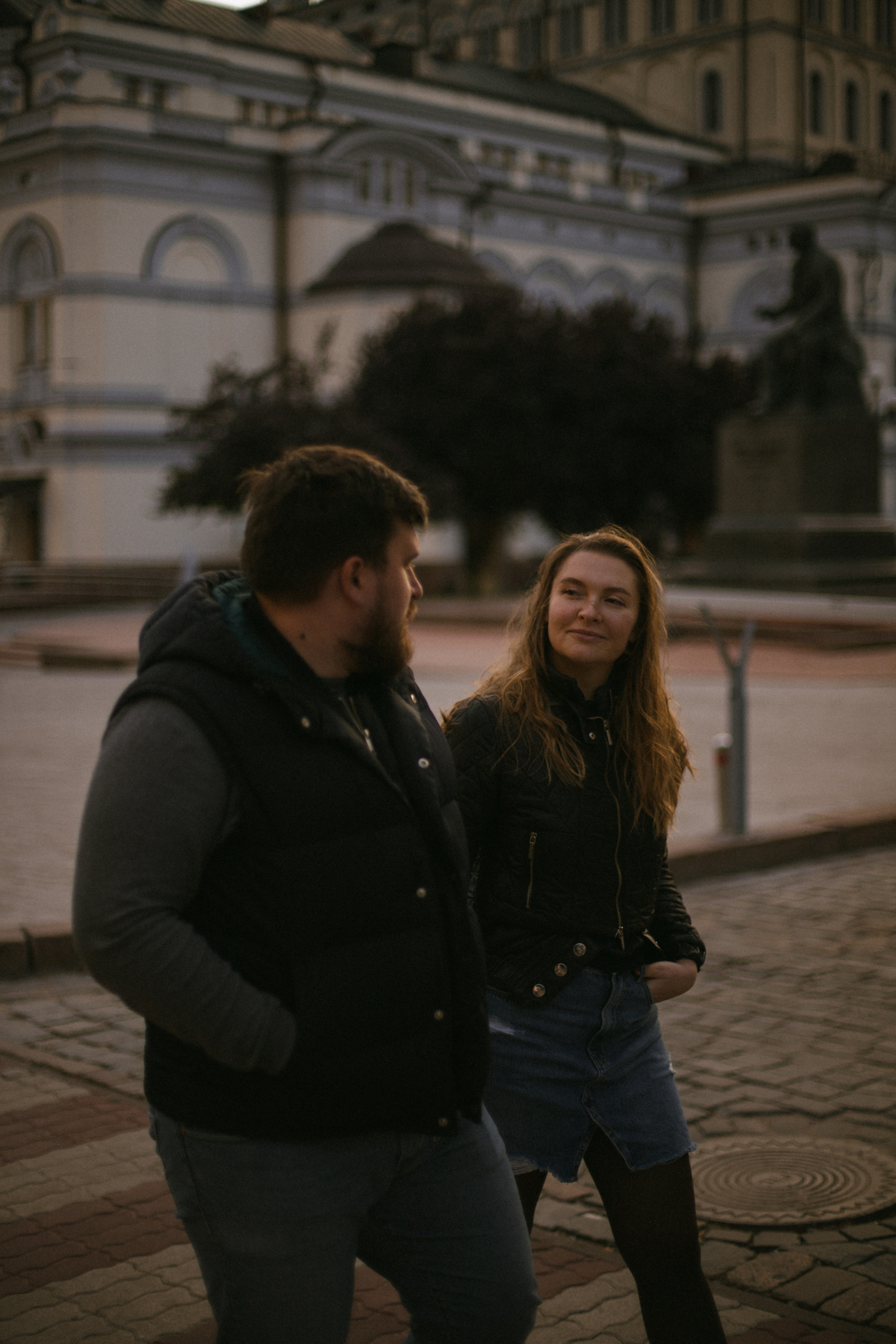 Женя и Костя. Обо мне