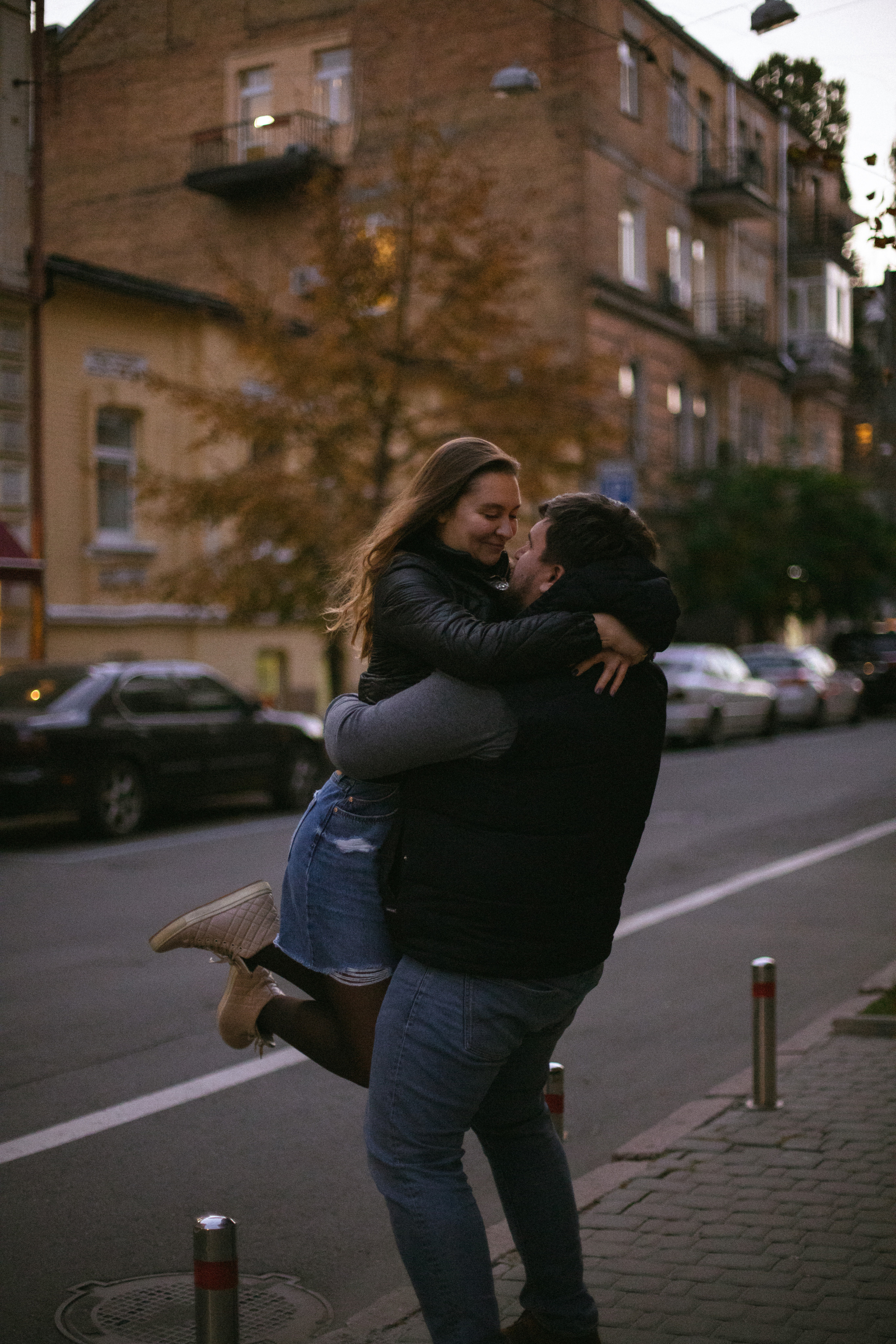 Женя и Костя. Обо мне