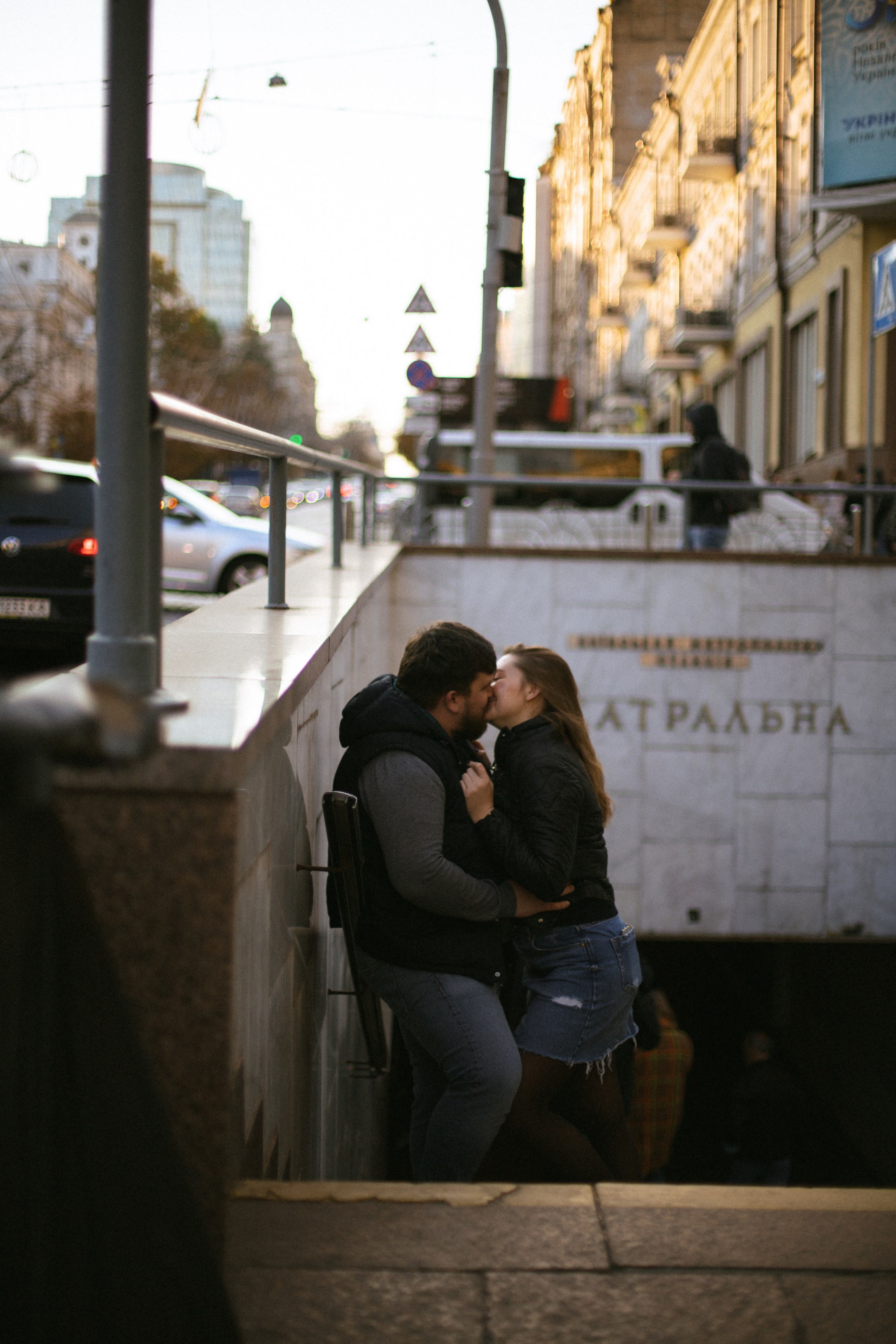 Женя и Костя. Обо мне