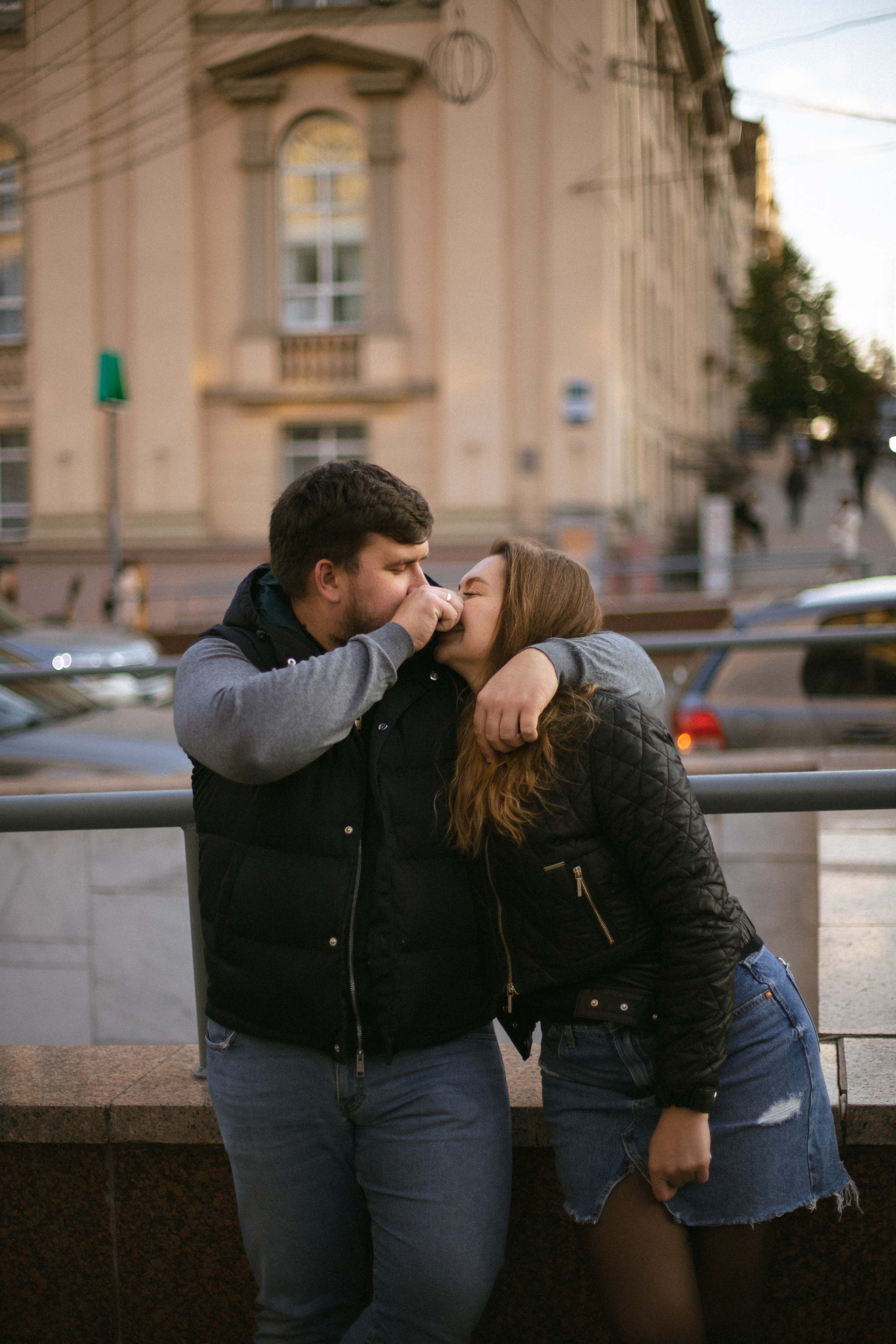 Женя и Костя. Обо мне