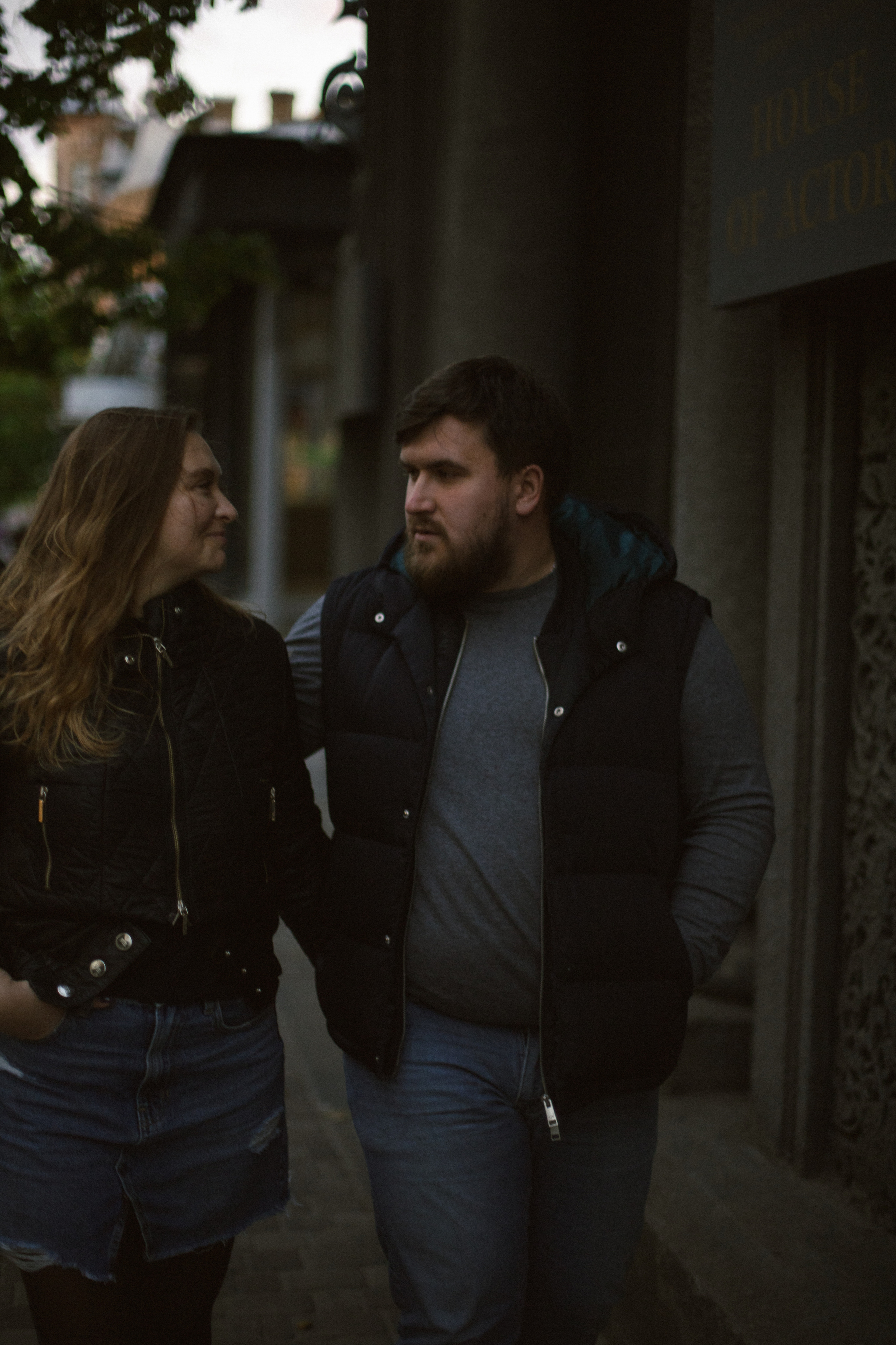 Женя и Костя. Обо мне