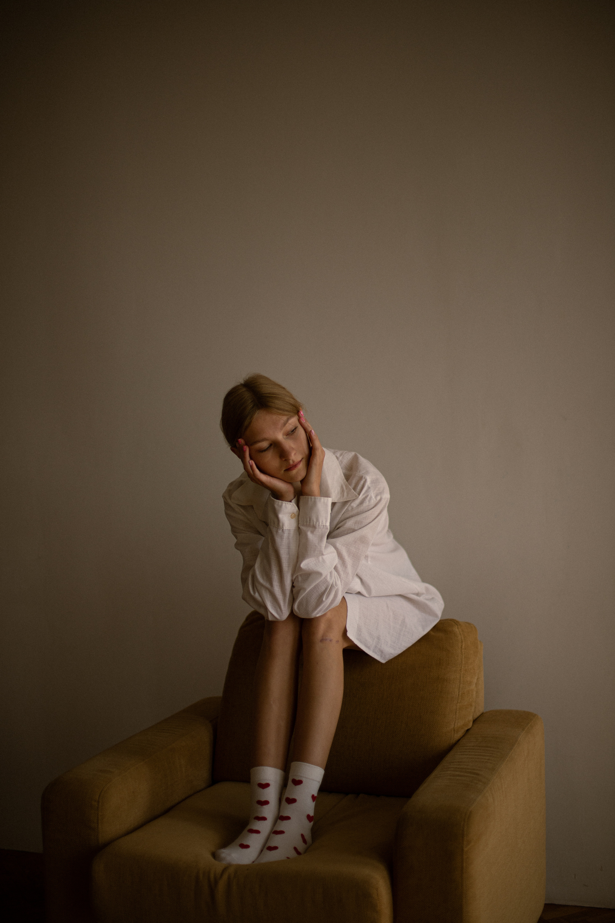 Teletype story. Обо мне