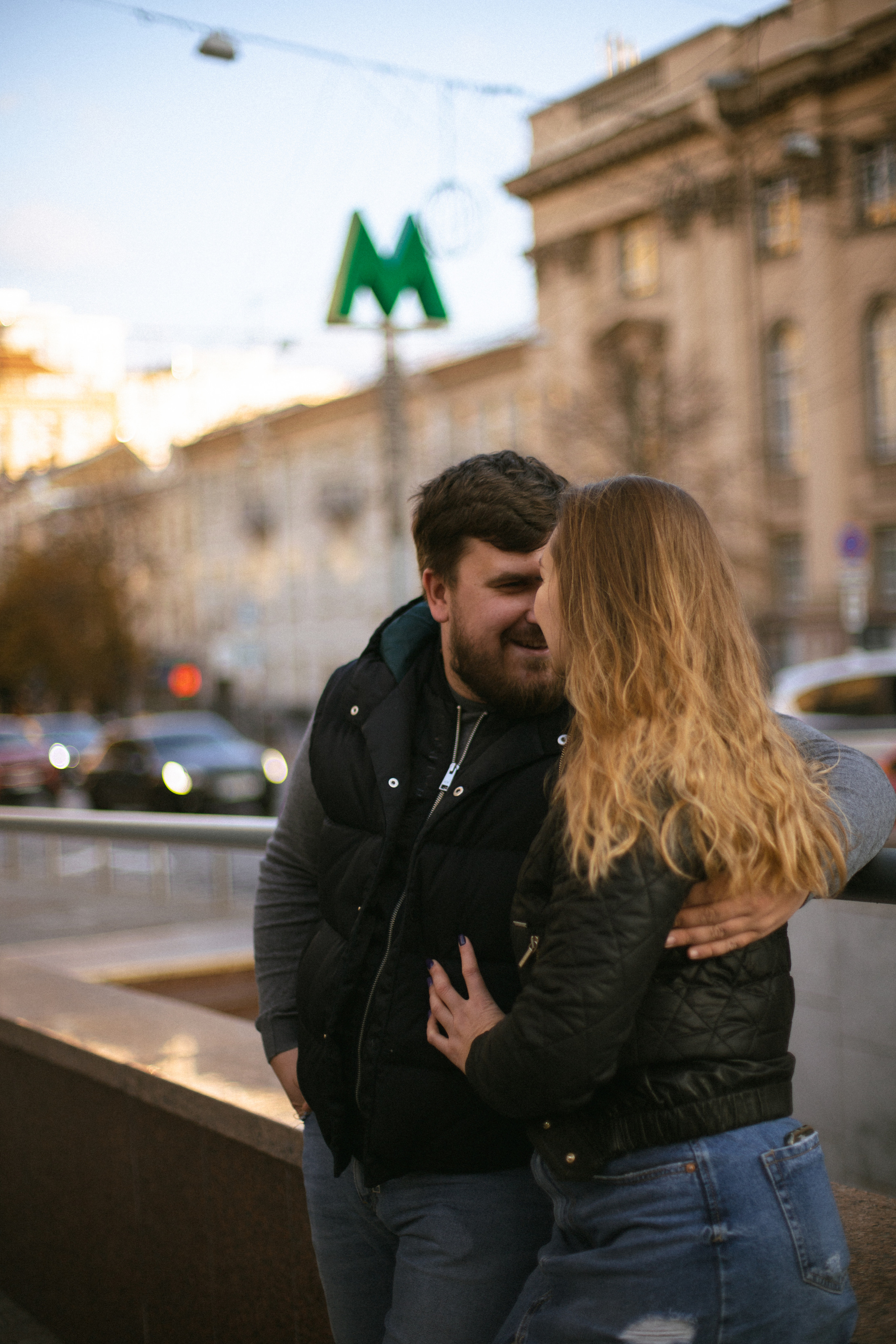 Женя и Костя. Обо мне