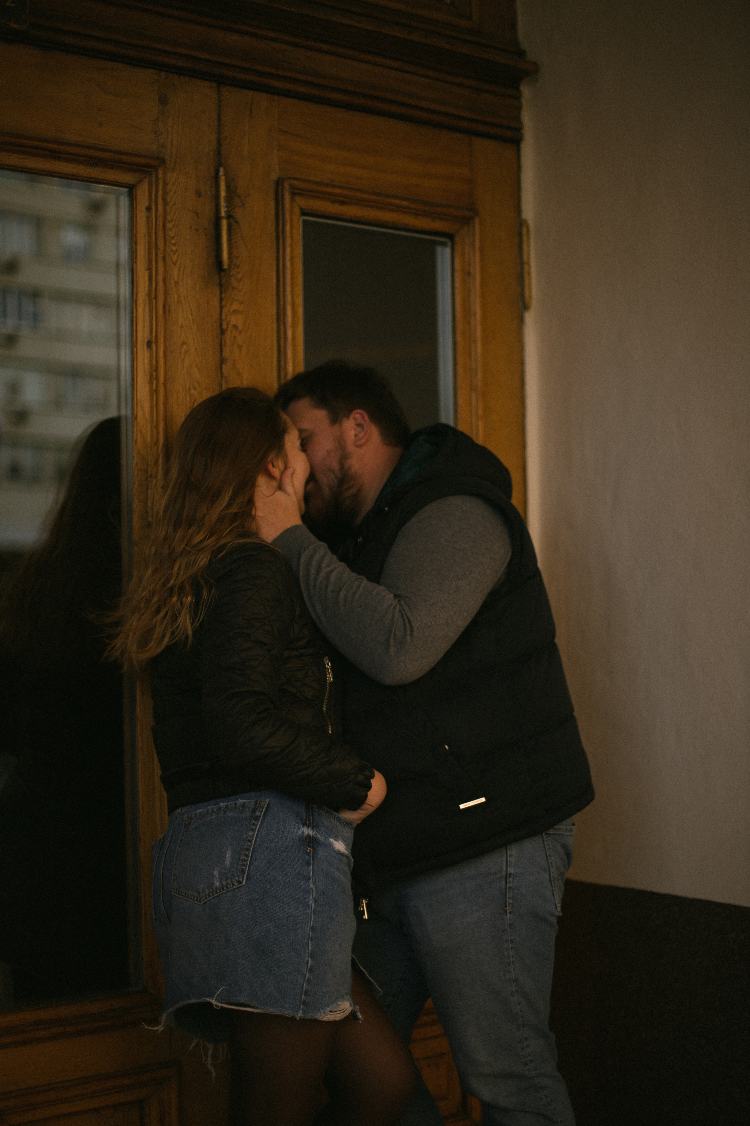 Женя и Костя. Обо мне