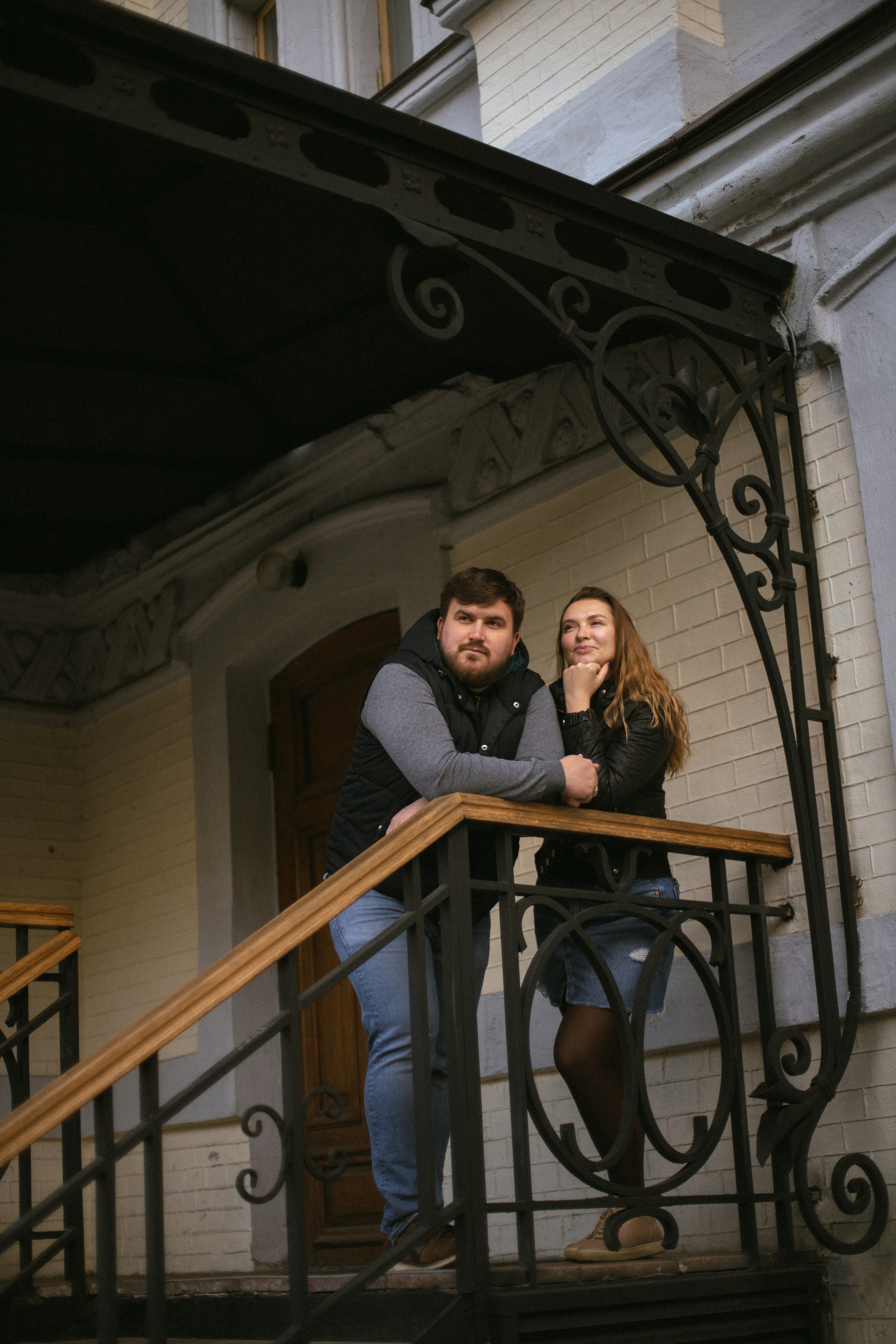 Женя и Костя. Обо мне