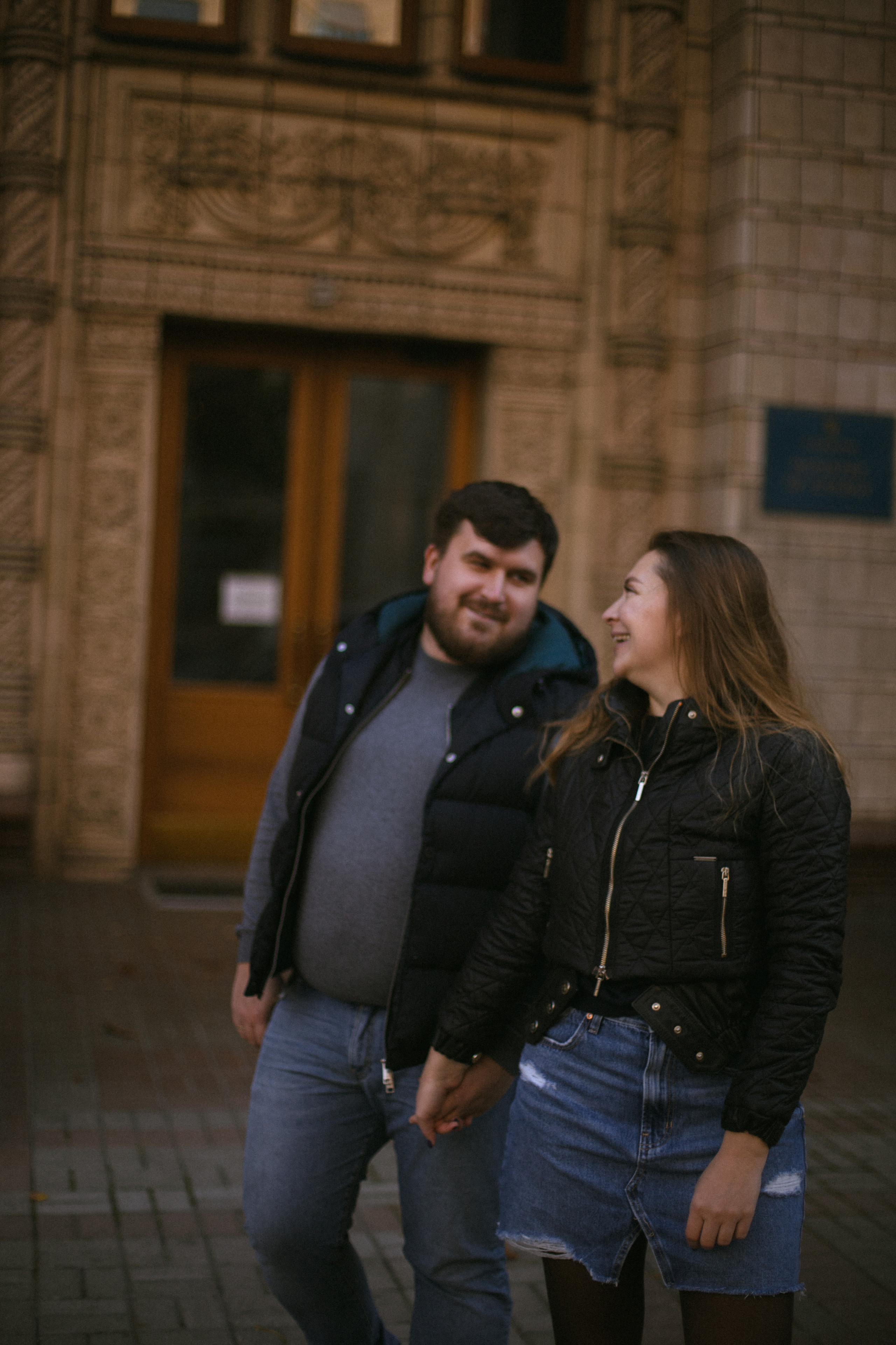 Женя и Костя. Обо мне