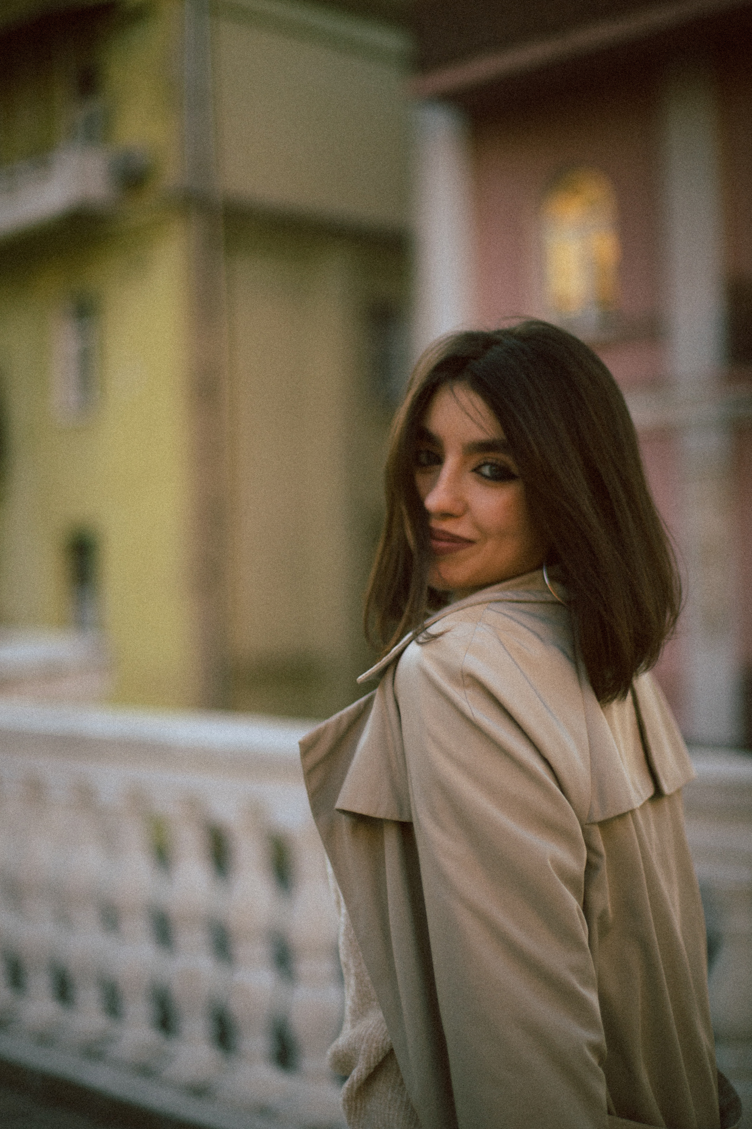 Her eyes. Обо мне