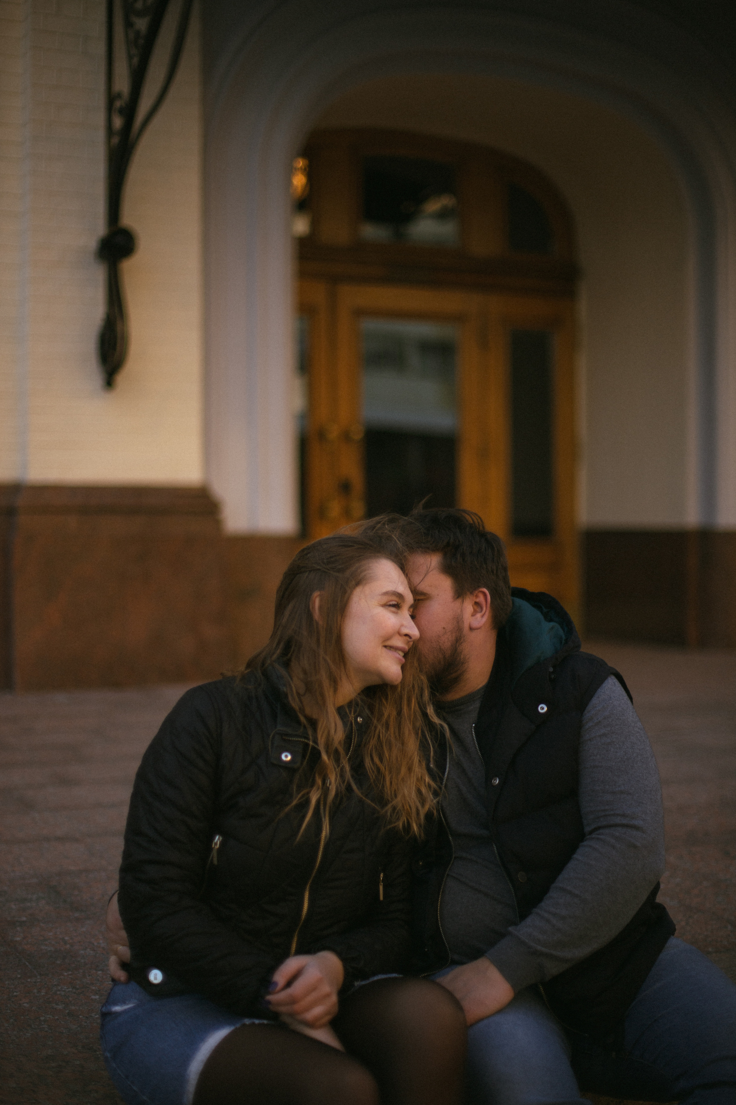 Женя и Костя. Обо мне