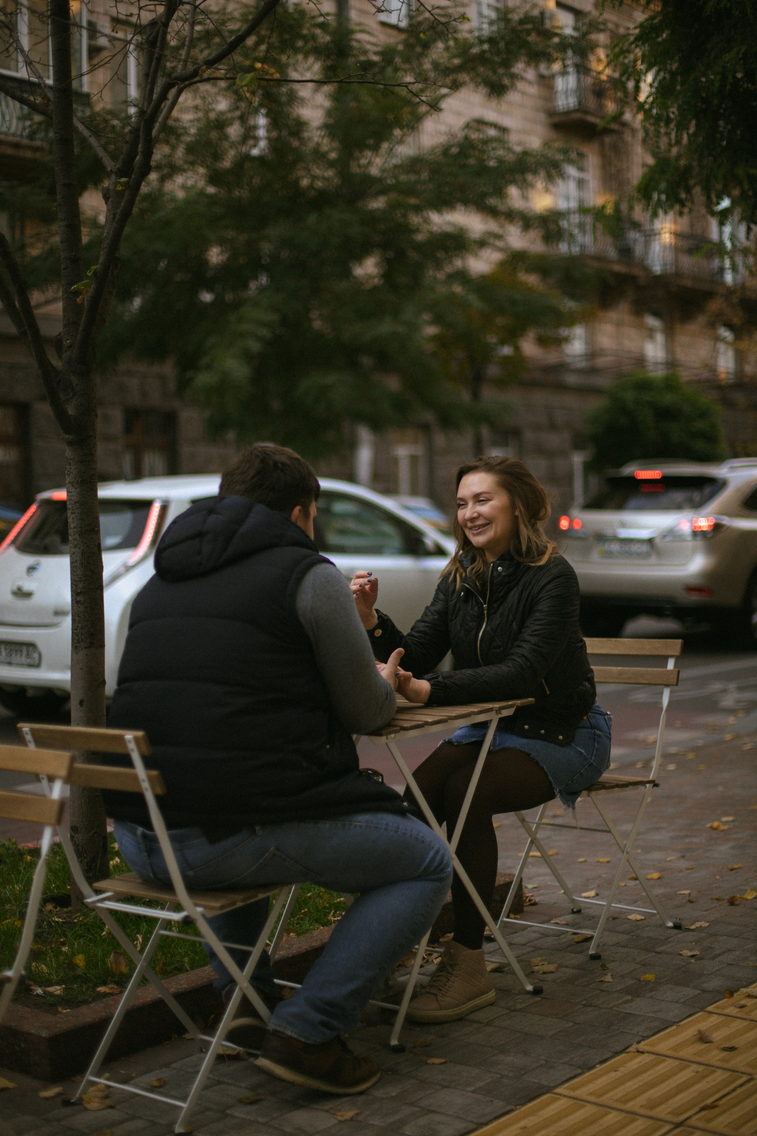 Женя и Костя. Обо мне