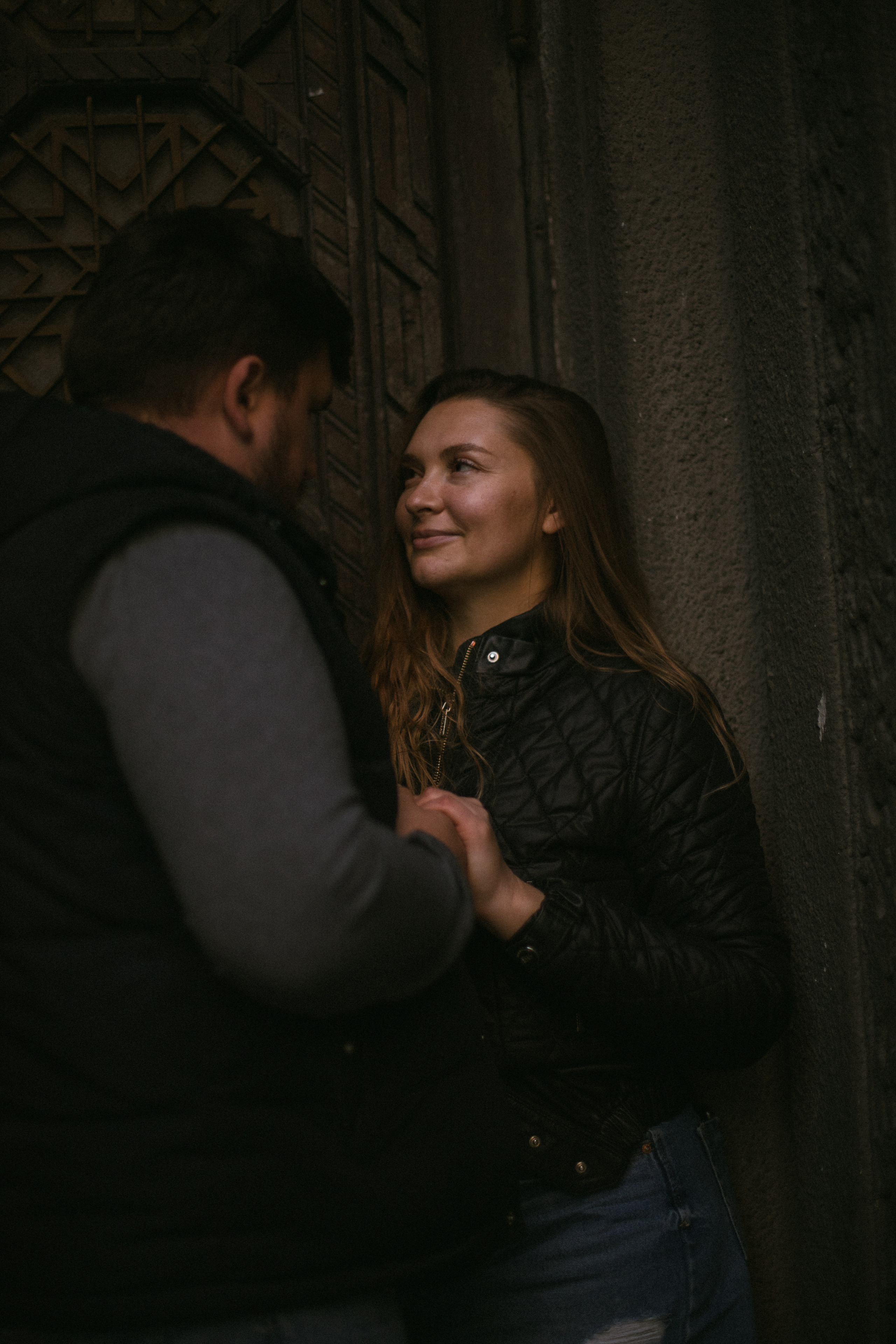 Женя и Костя. Обо мне