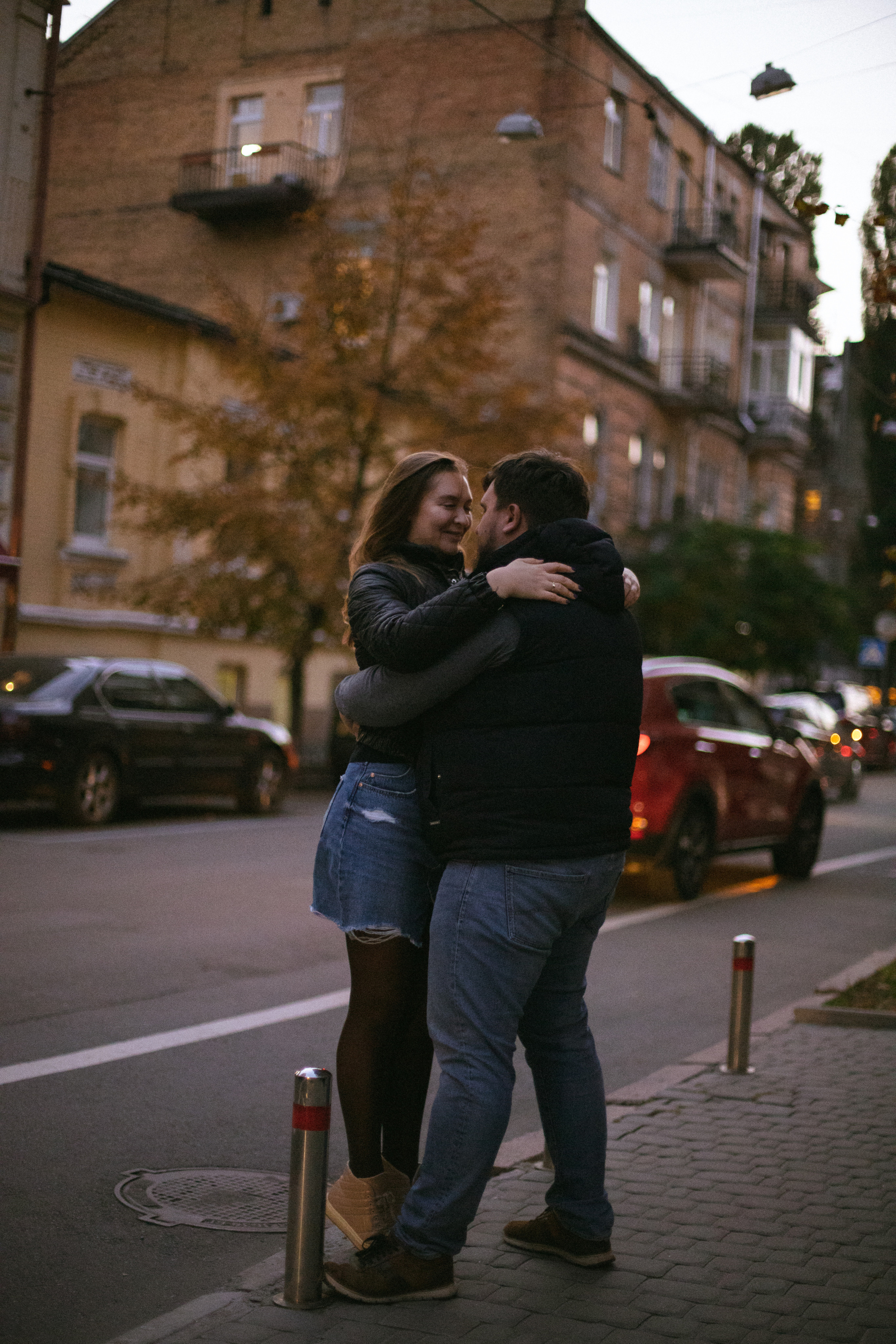 Женя и Костя. Обо мне