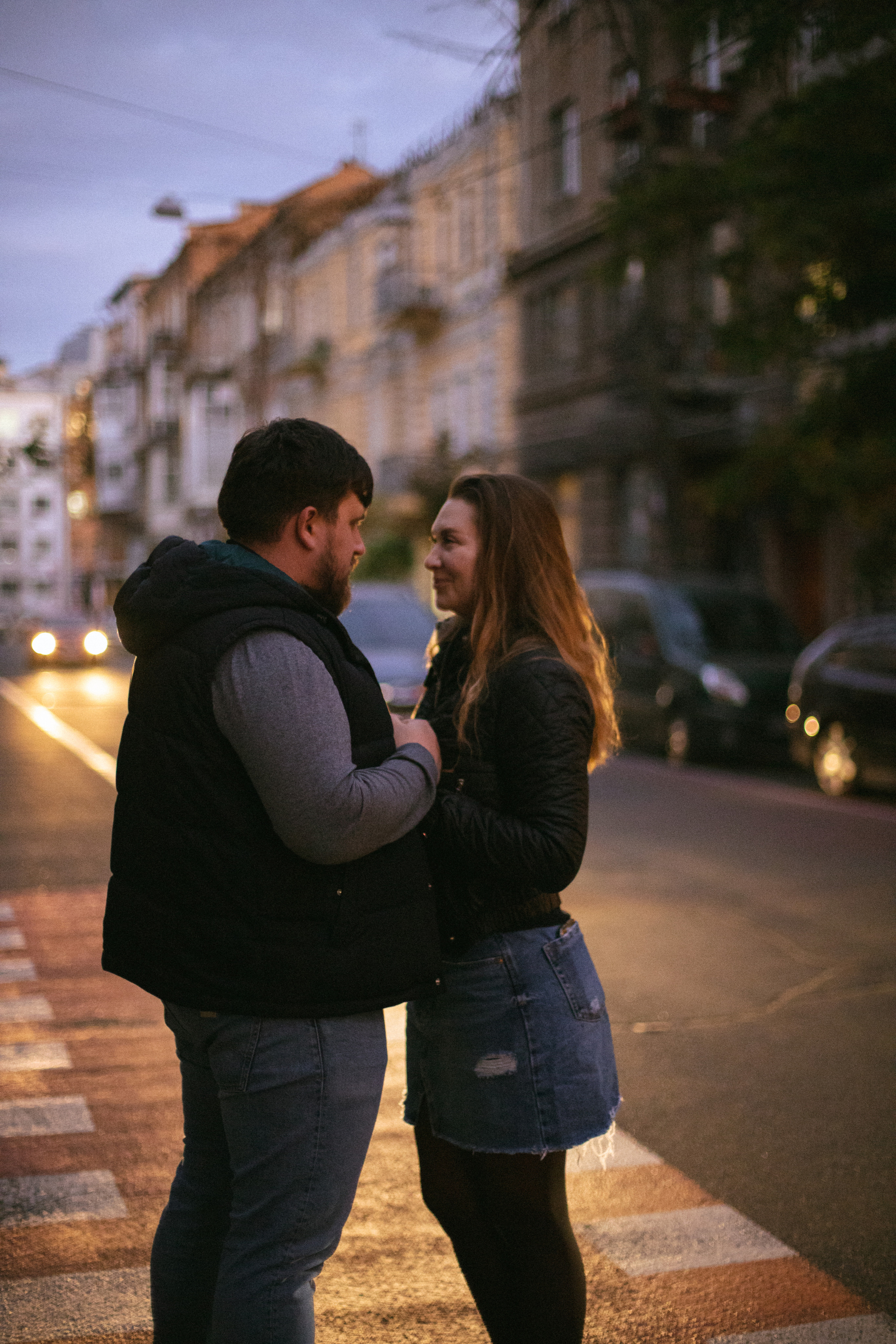 Женя и Костя. Обо мне