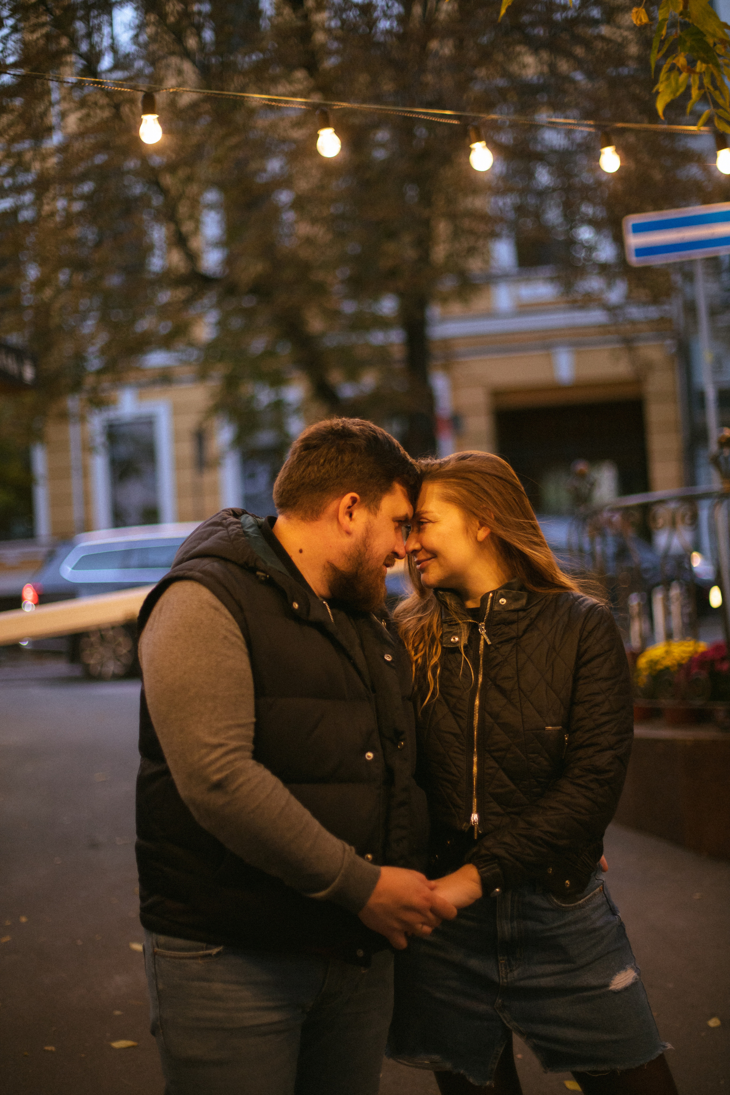 Женя и Костя. Обо мне