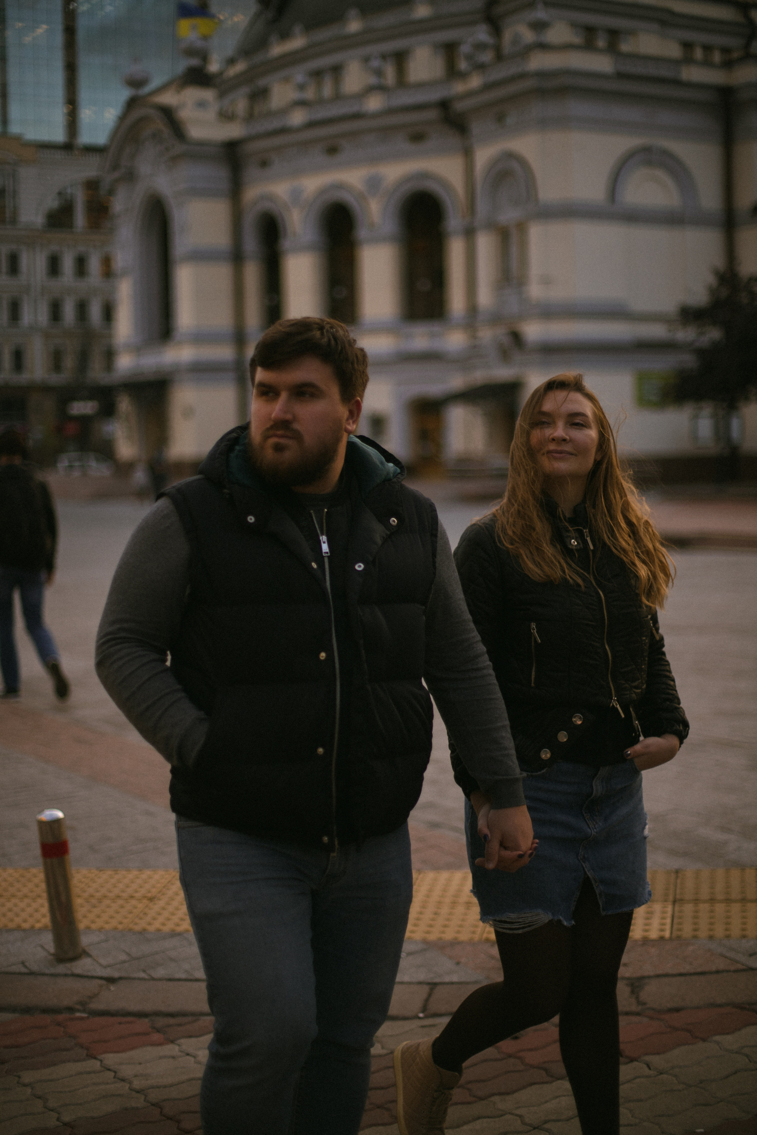 Женя и Костя. Обо мне