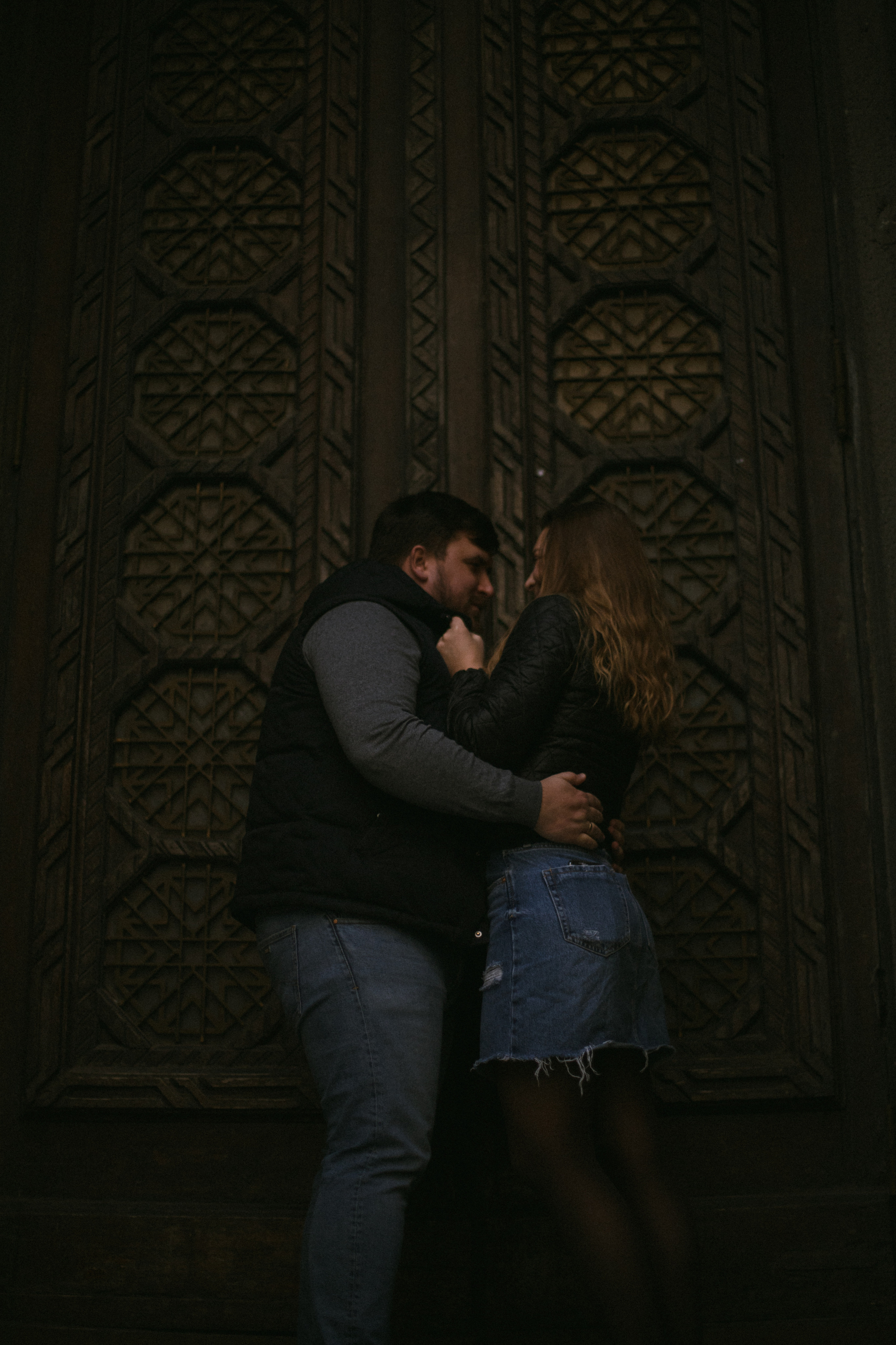 Женя и Костя. Обо мне