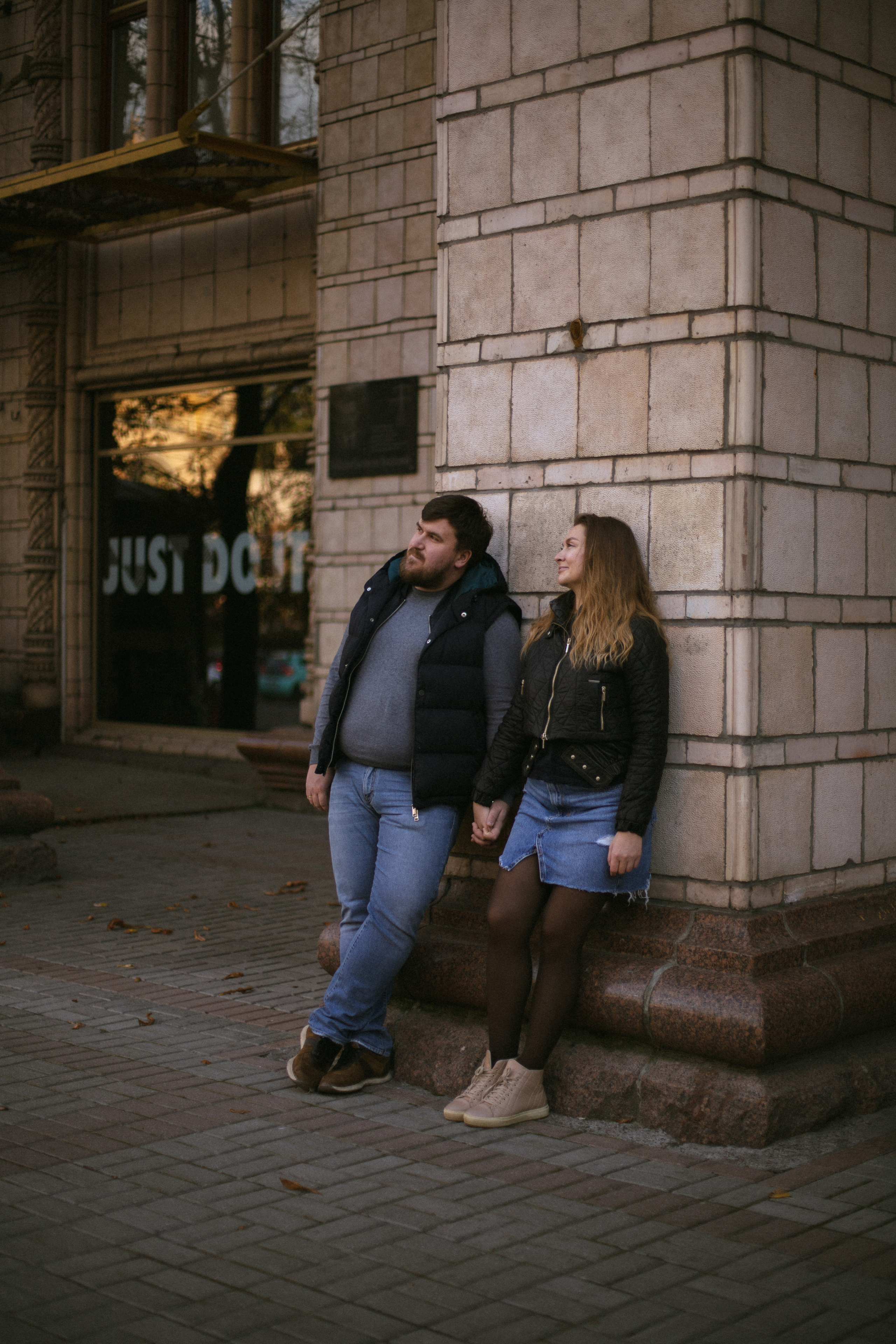 Женя и Костя. Обо мне