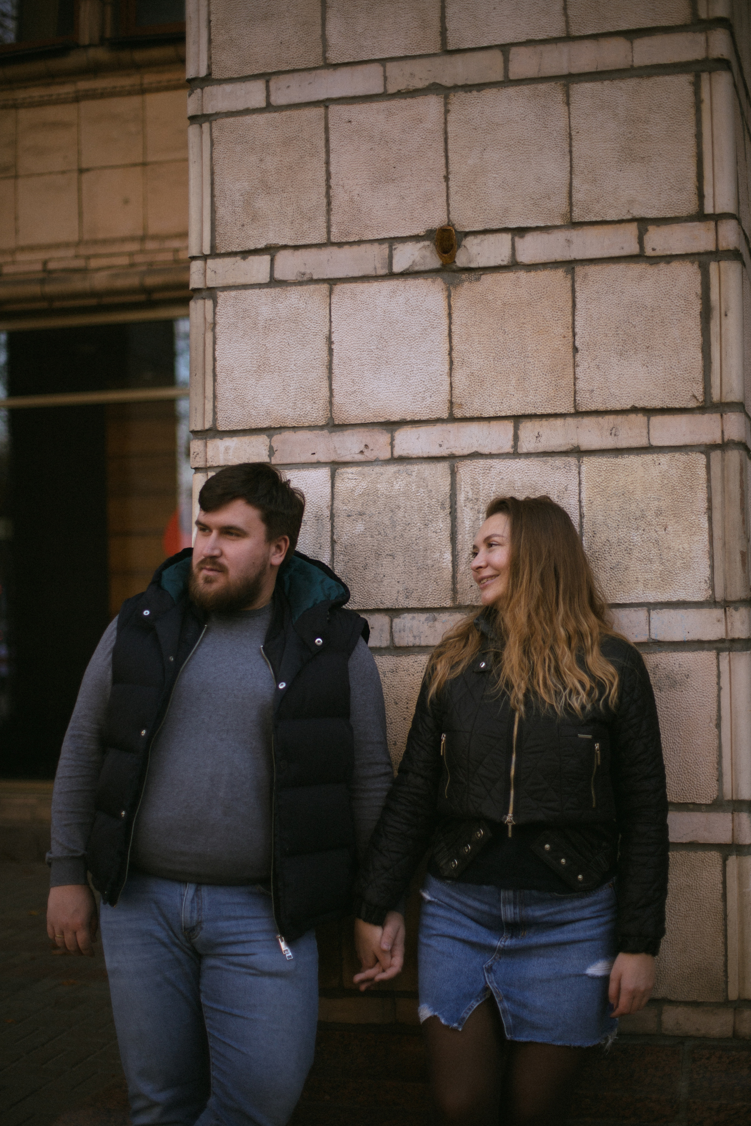 Женя и Костя. Обо мне