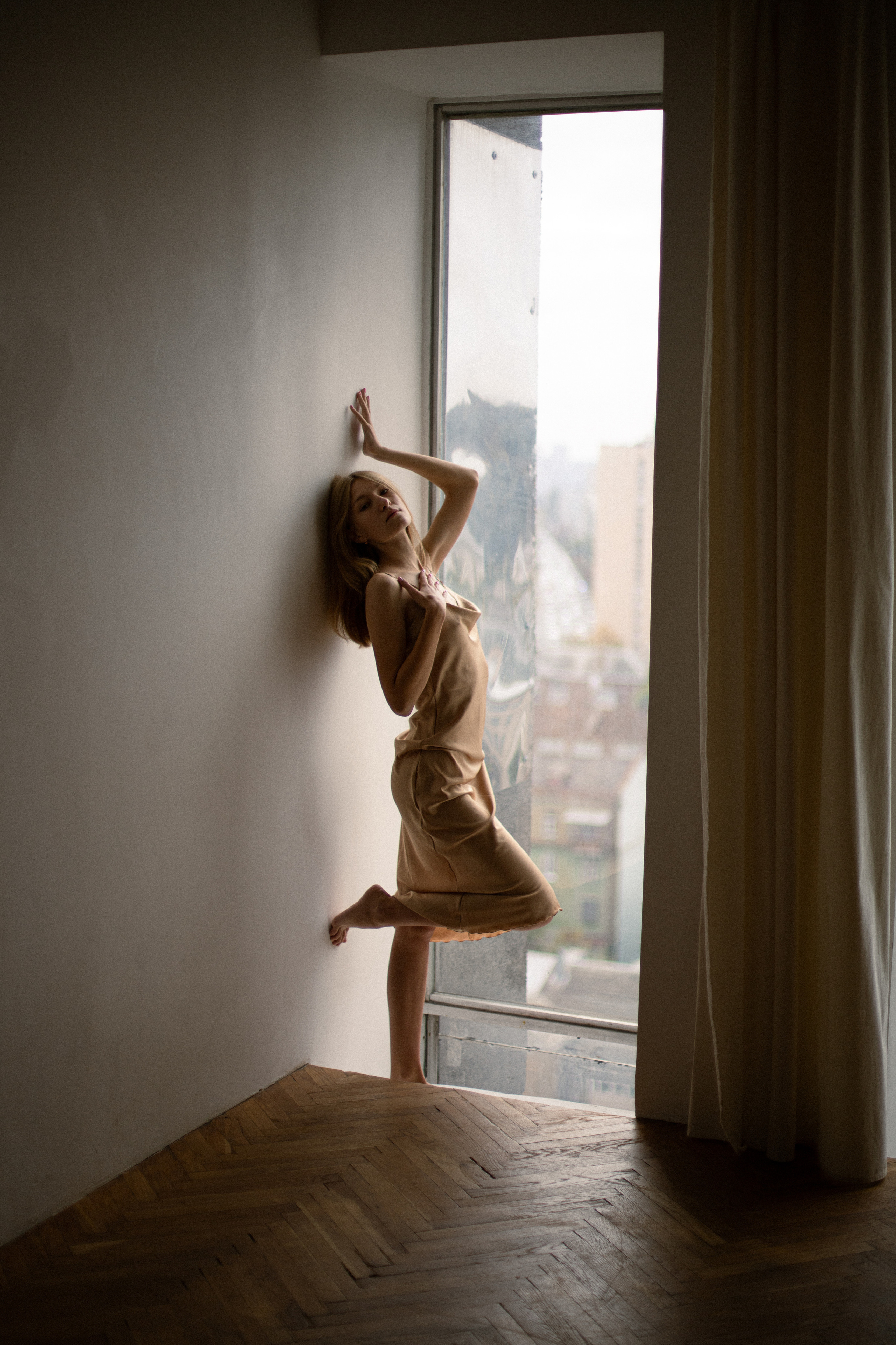 Teletype story. Обо мне