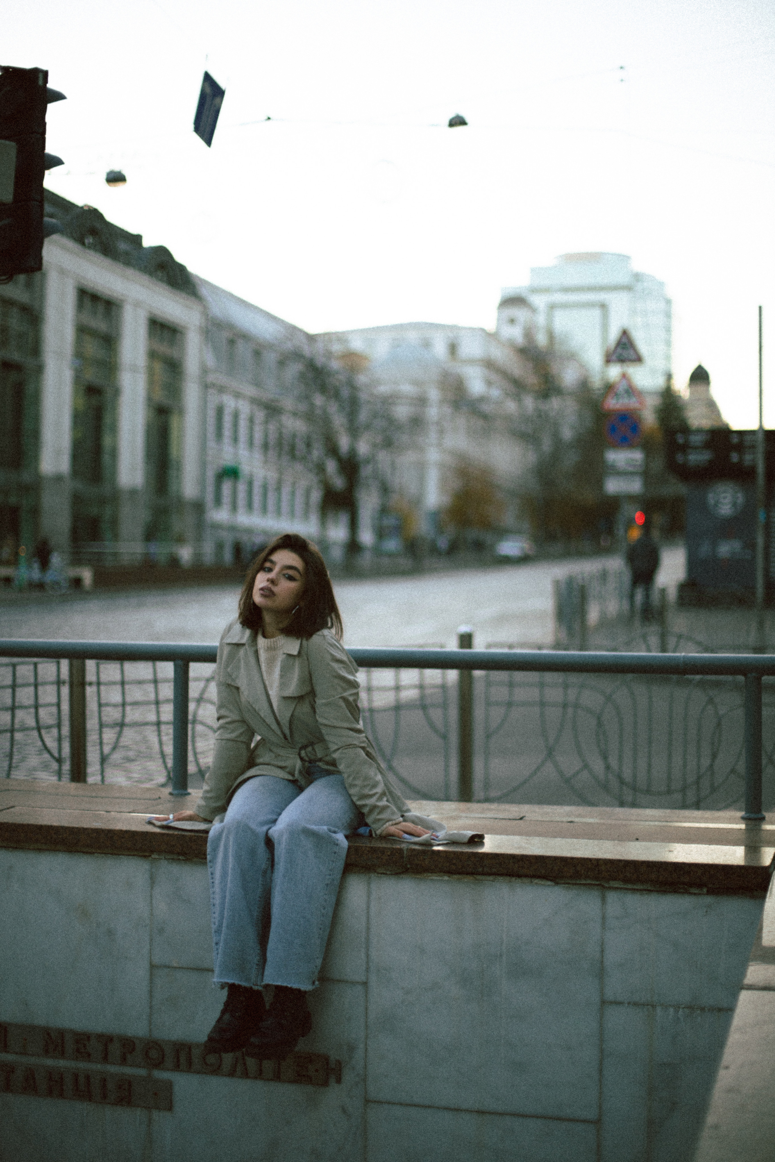 Her eyes. Обо мне