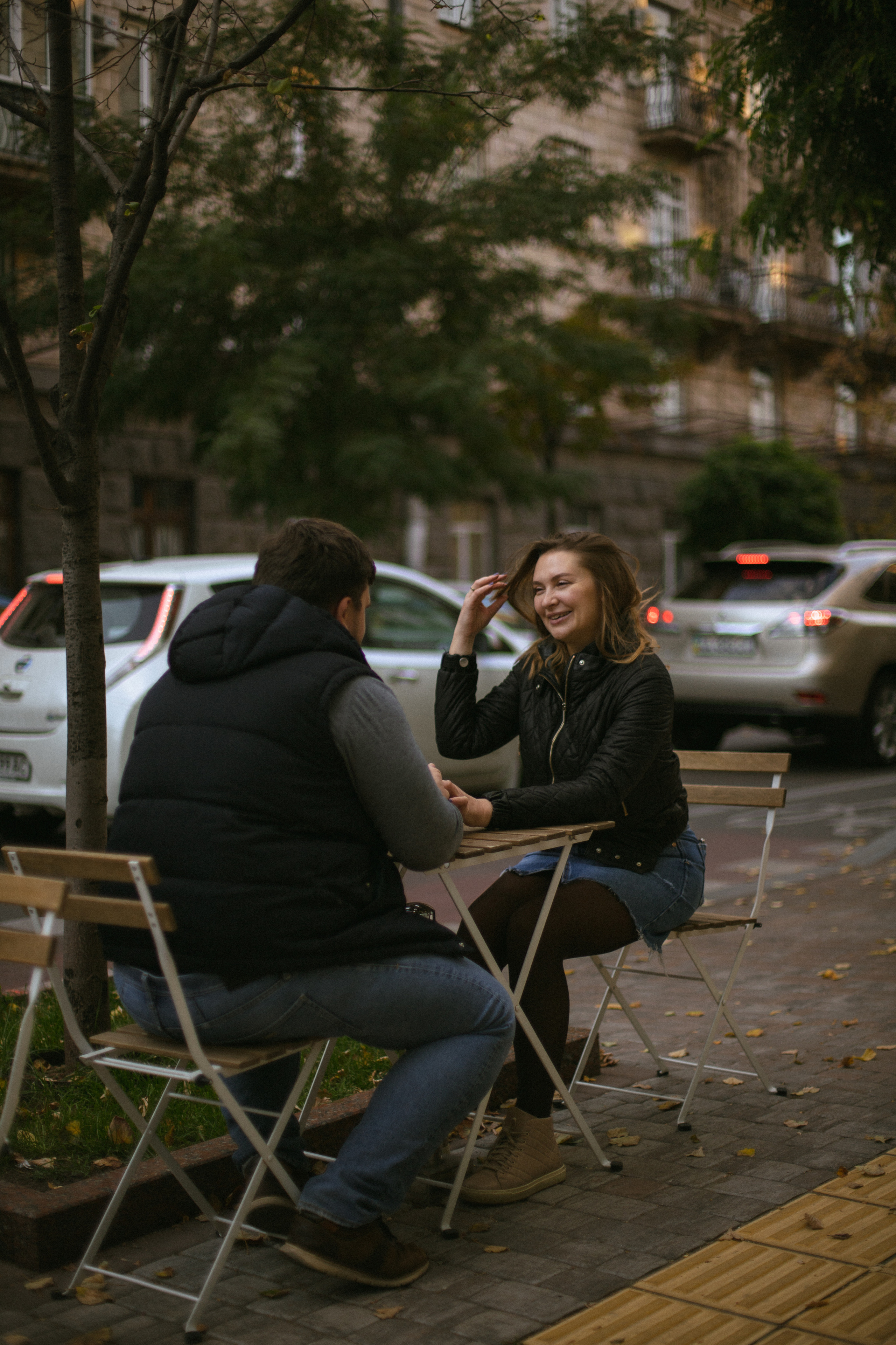Женя и Костя. Обо мне