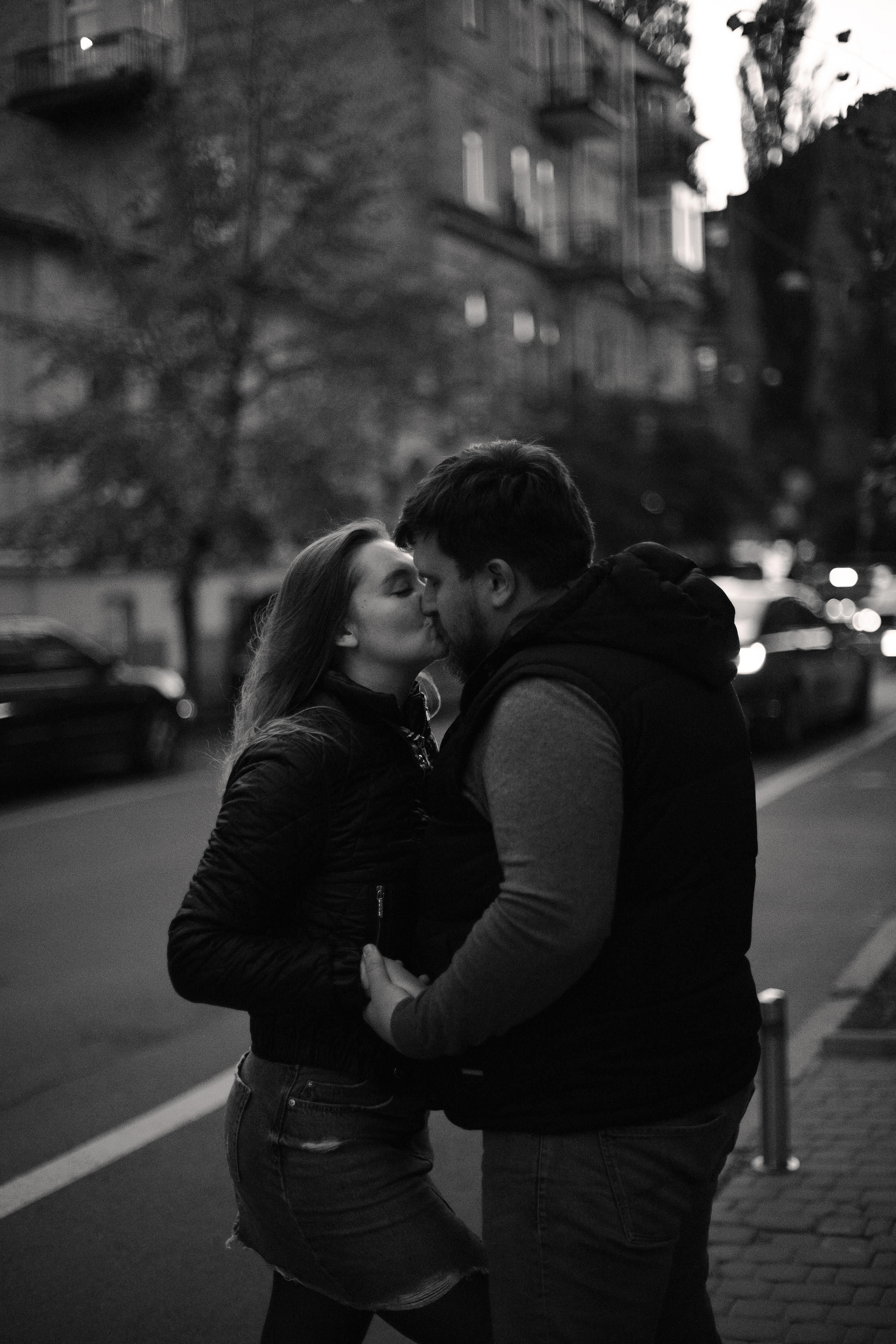 Женя и Костя. Обо мне